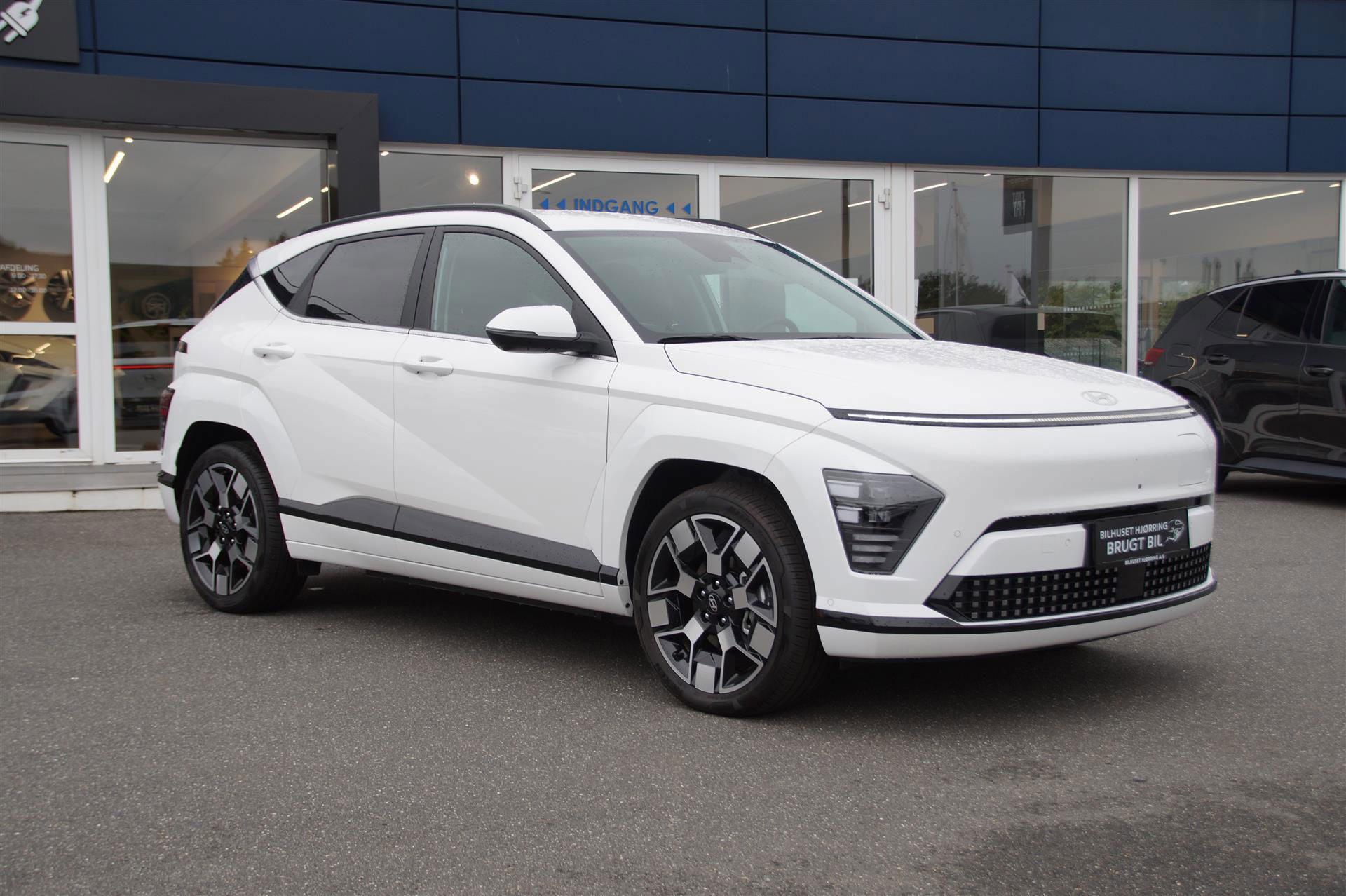 Billede af Hyundai Kona Electric 65,4 kWh Ultimate Long Range 217HK 5d Aut.