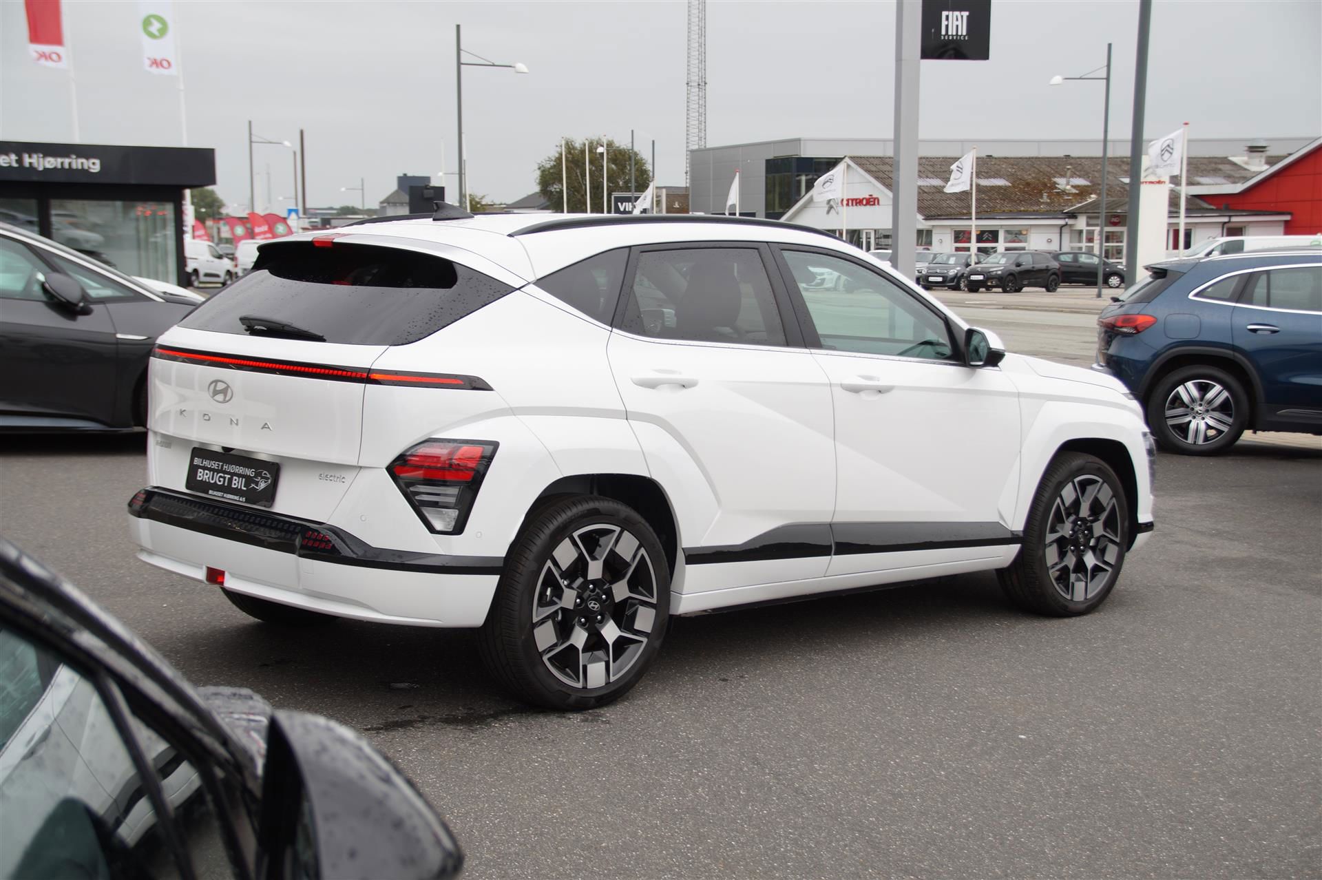 Billede af Hyundai Kona Electric 65,4 kWh Ultimate Long Range 217HK 5d Aut.