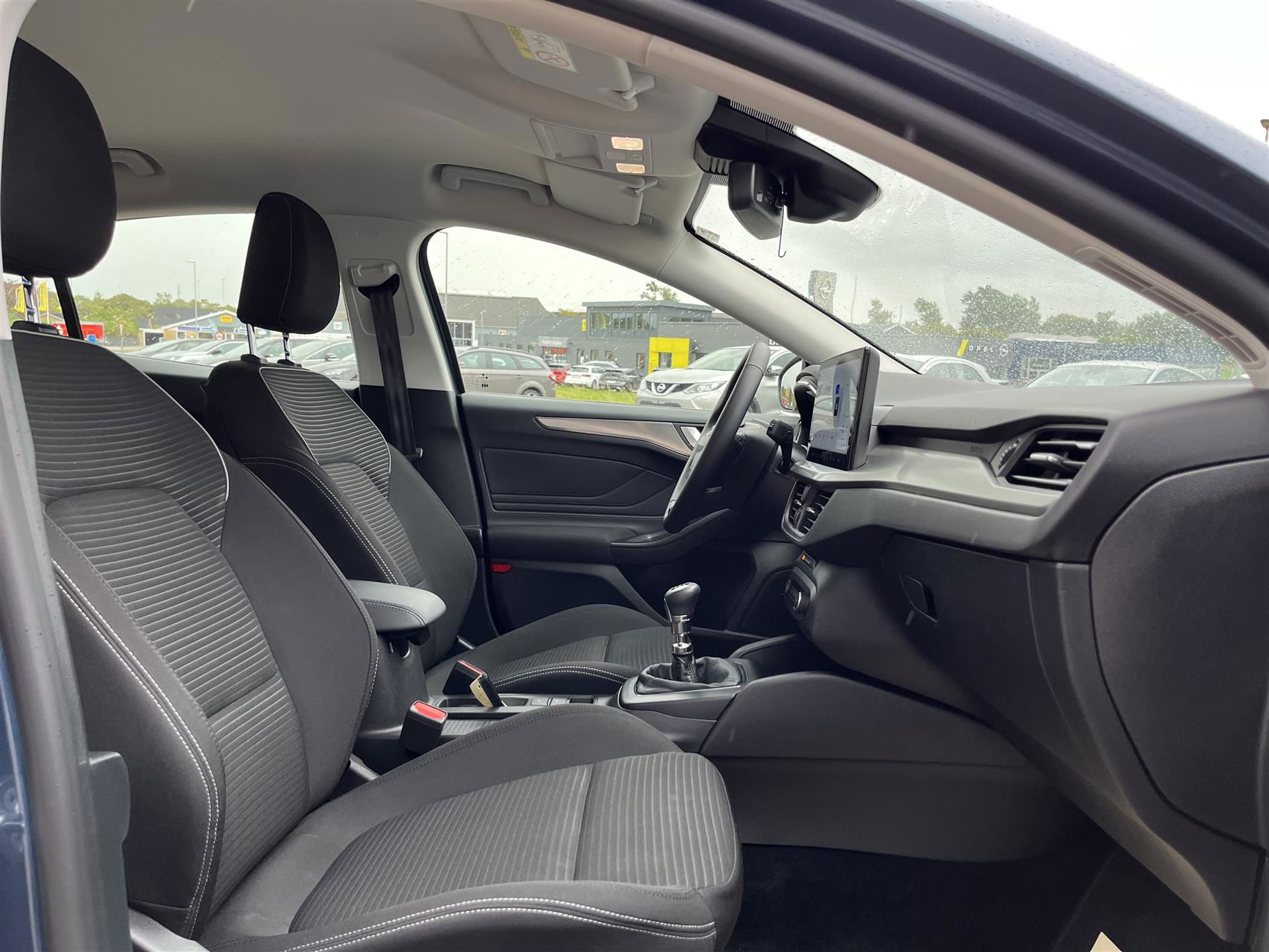 Billede af Ford Focus 1,0 EcoBoost Hybrid Titanium 125HK 5d 6g