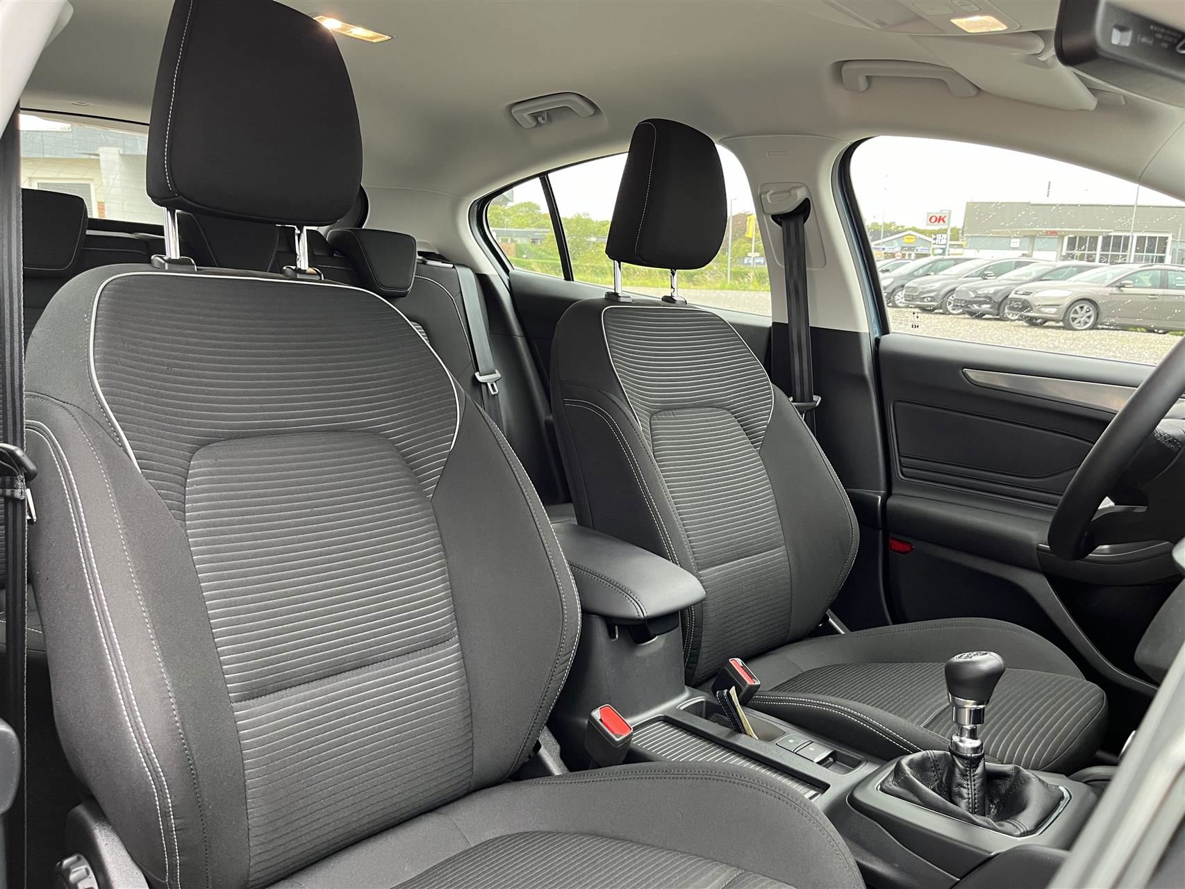 Billede af Ford Focus 1,0 EcoBoost Hybrid Titanium 125HK 5d 6g