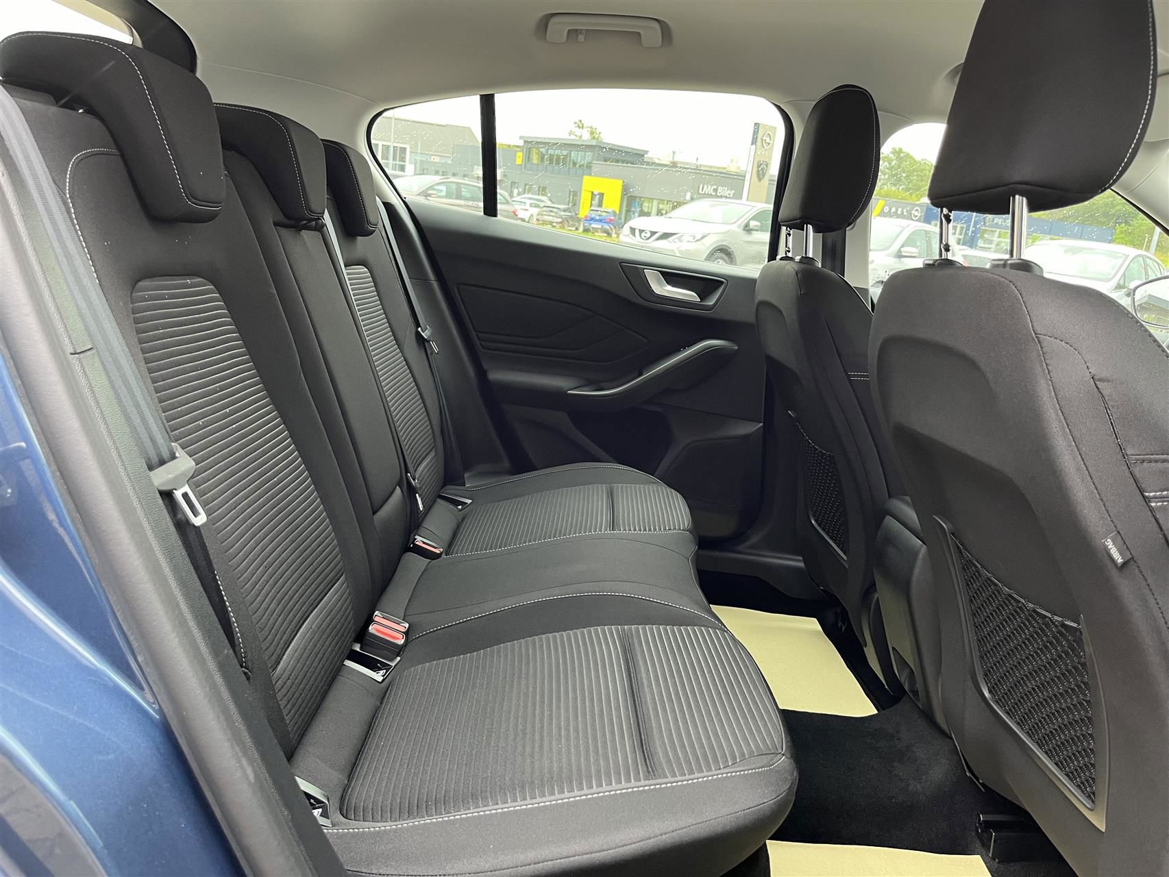 Billede af Ford Focus 1,0 EcoBoost Hybrid Titanium 125HK 5d 6g