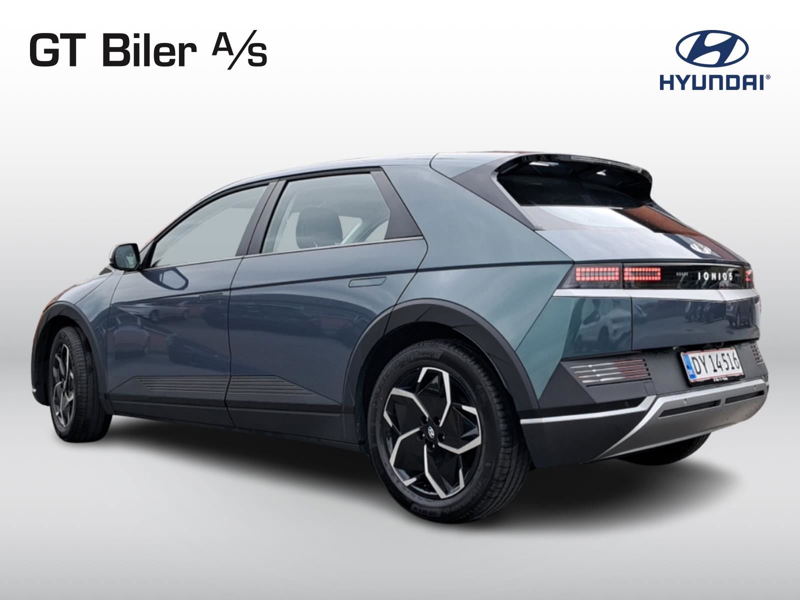 Billede af Hyundai Ioniq 5 Electric 77,4 kWh Essential 229HK 5d Aut.