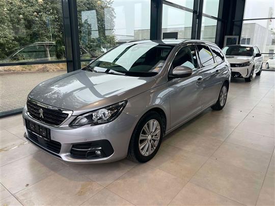 Peugeot 308 SW 1,5 BlueHDi Allure Grand 130HK Stc 6g