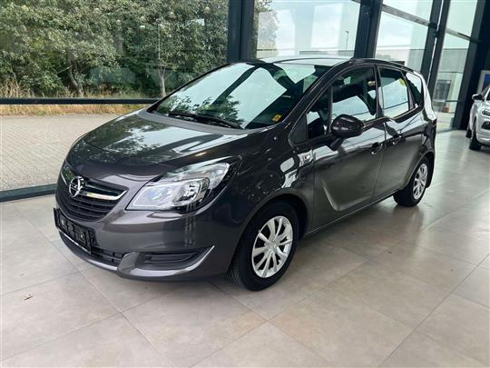 Opel Meriva 1,4 Twinport Limited Start/Stop 100HK