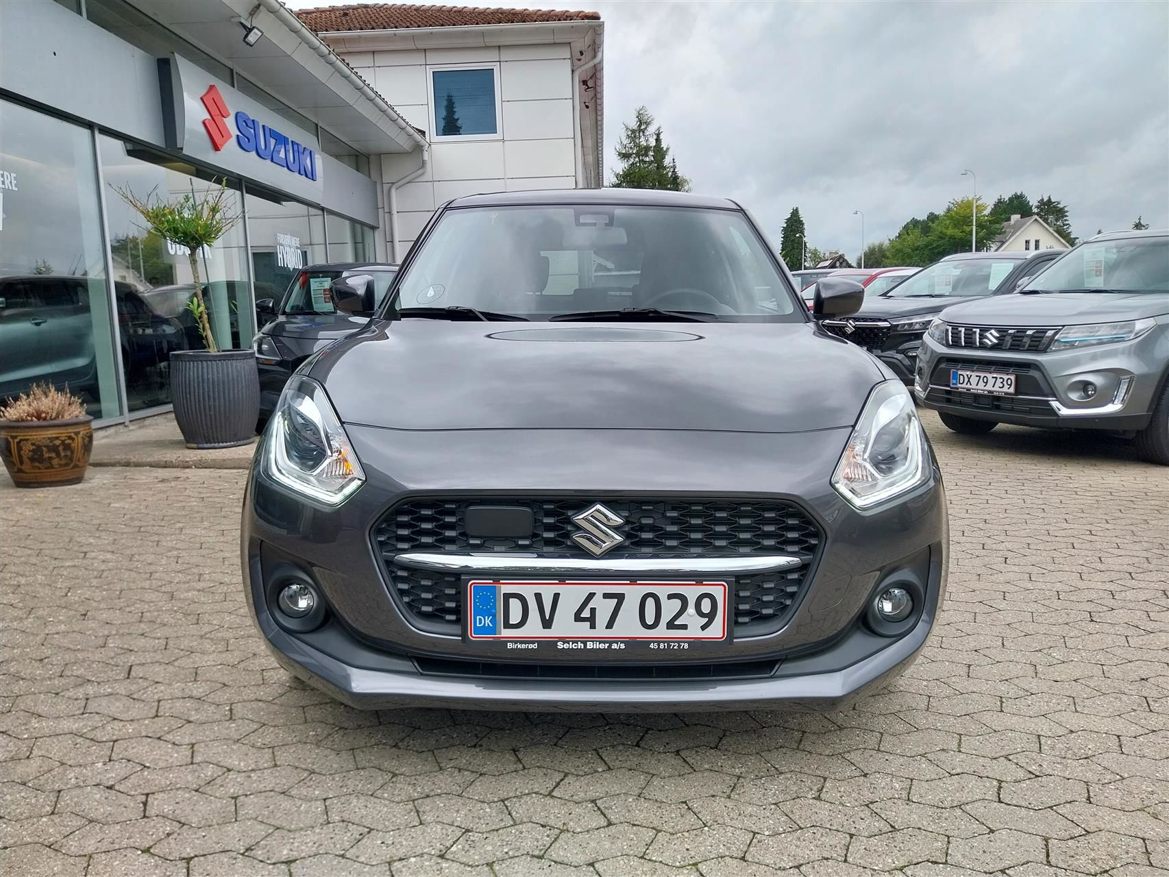 Billede af Suzuki Swift 1,2 Dualjet  Mild hybrid Action AEB 83HK 5d