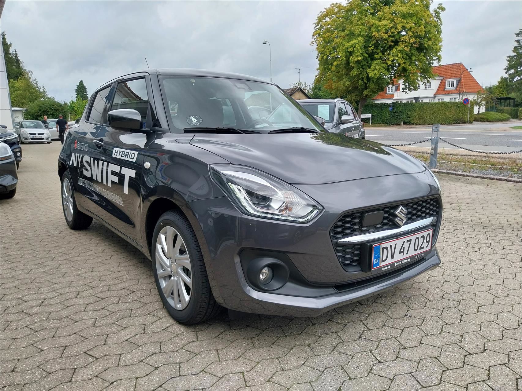 Billede af Suzuki Swift 1,2 Dualjet  Mild hybrid Action AEB 83HK 5d