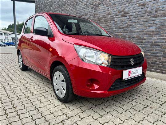 Suzuki Celerio 1,0 Comfort AGS 68HK 5d Aut.