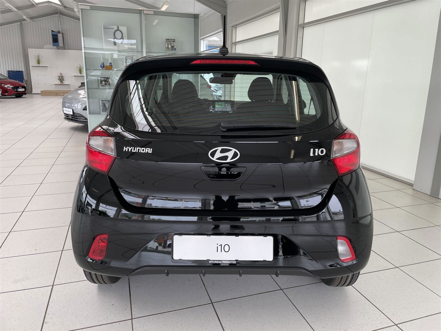 Billede af Hyundai i10 1,0 Advanced 67HK 5d