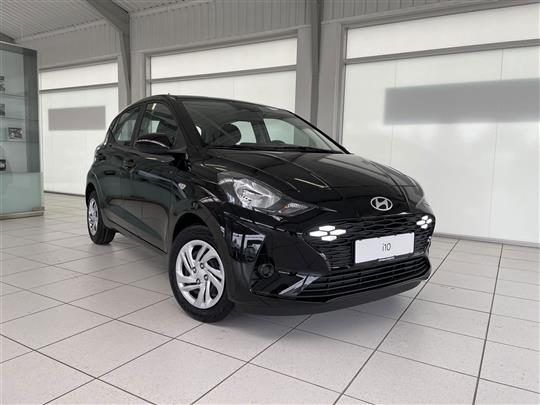 Hyundai i10 1,0 Advanced 67HK 5d