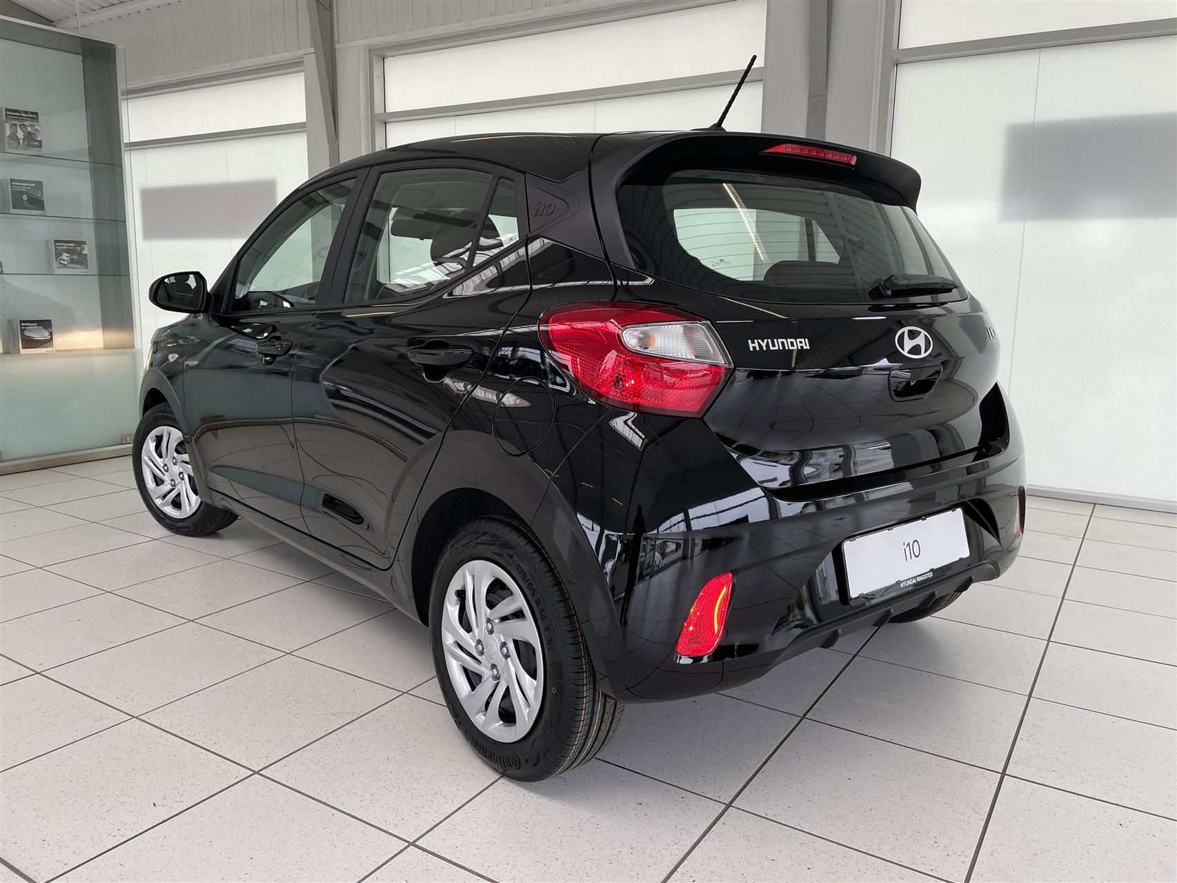 Billede af Hyundai i10 1,0 Advanced 67HK 5d