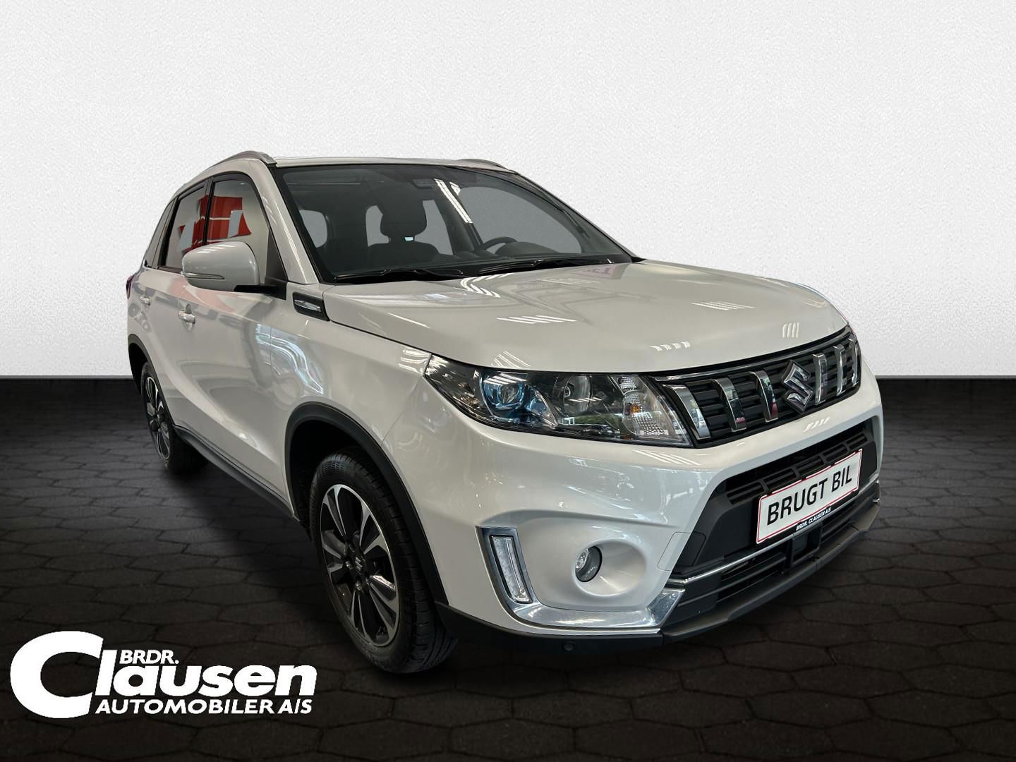 Billede af Suzuki Vitara 1,0 Boosterjet Adventure 112HK 5d