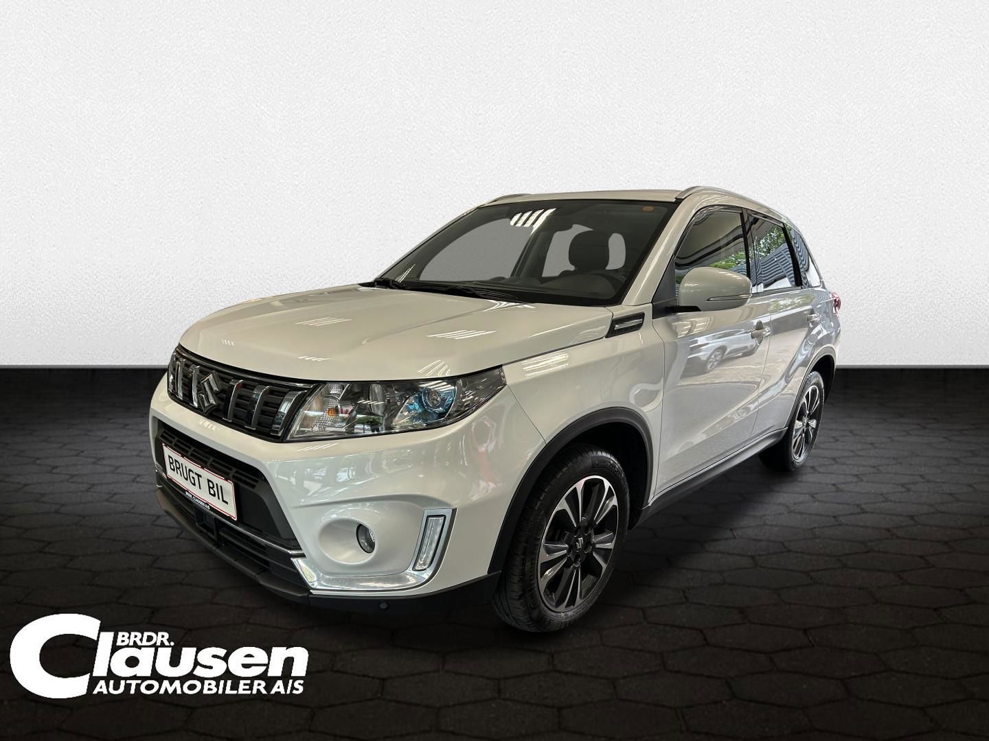 Billede af Suzuki Vitara 1,0 Boosterjet Adventure 112HK 5d