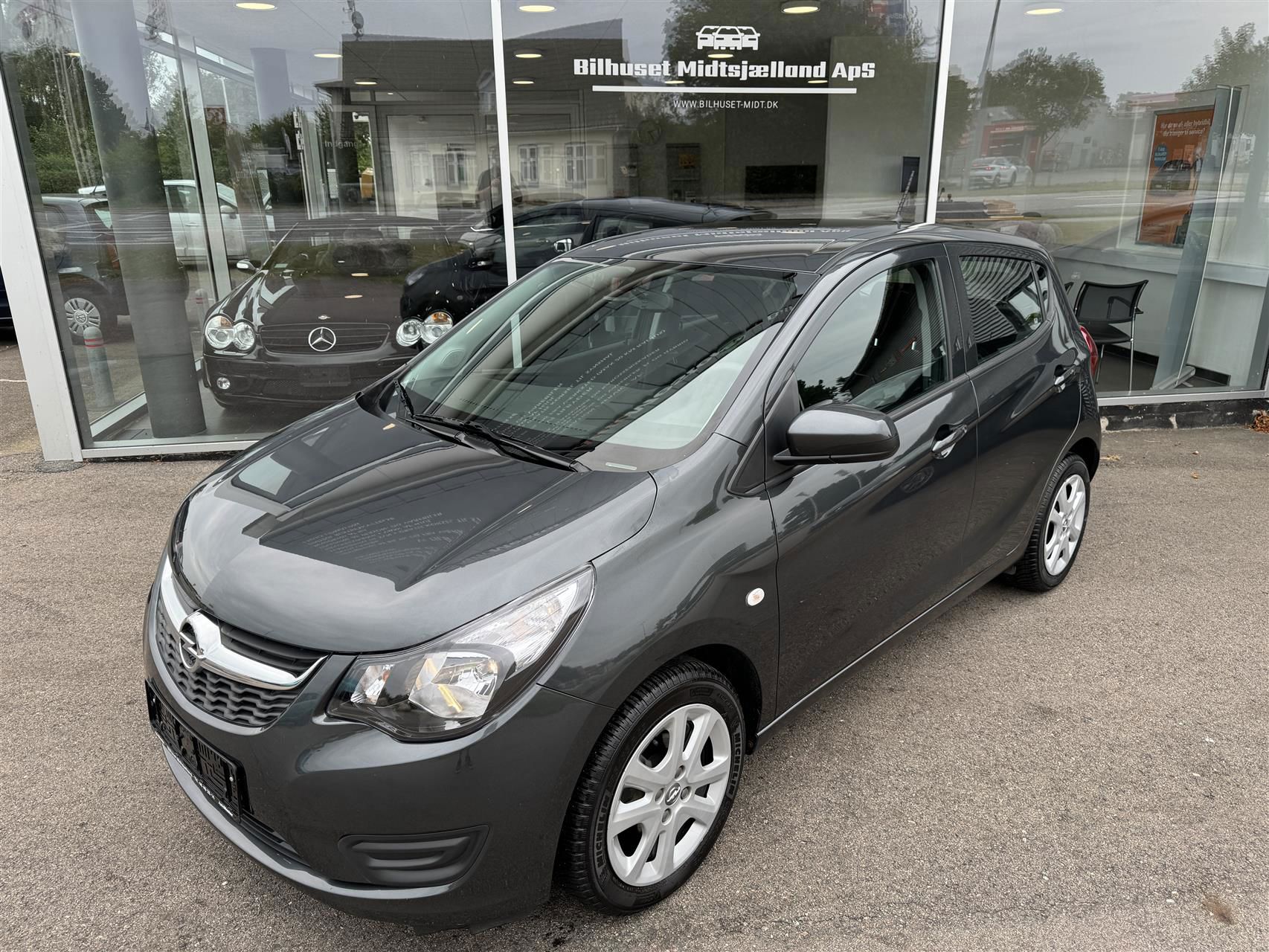 Billede af Opel Karl 1,0 Enjoy 75HK 5d