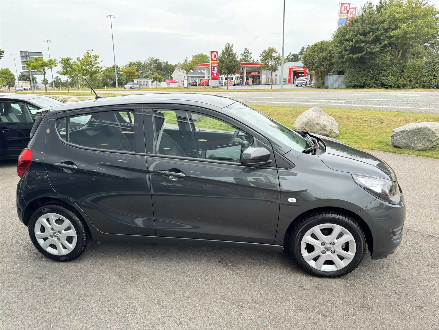 Billede af Opel Karl 1,0 Enjoy 75HK 5d