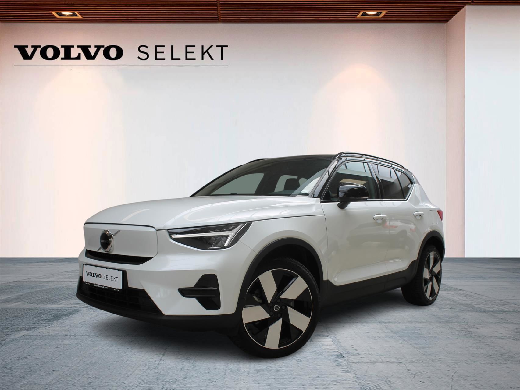 Billede af Volvo XC40 P6 Recharge Plus 231HK 5d Aut.