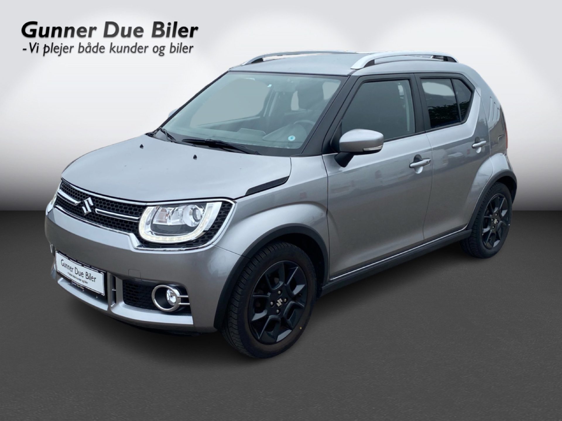 Billede af Suzuki Ignis 1,2 Dualjet 16V Adventure 90HK 5d