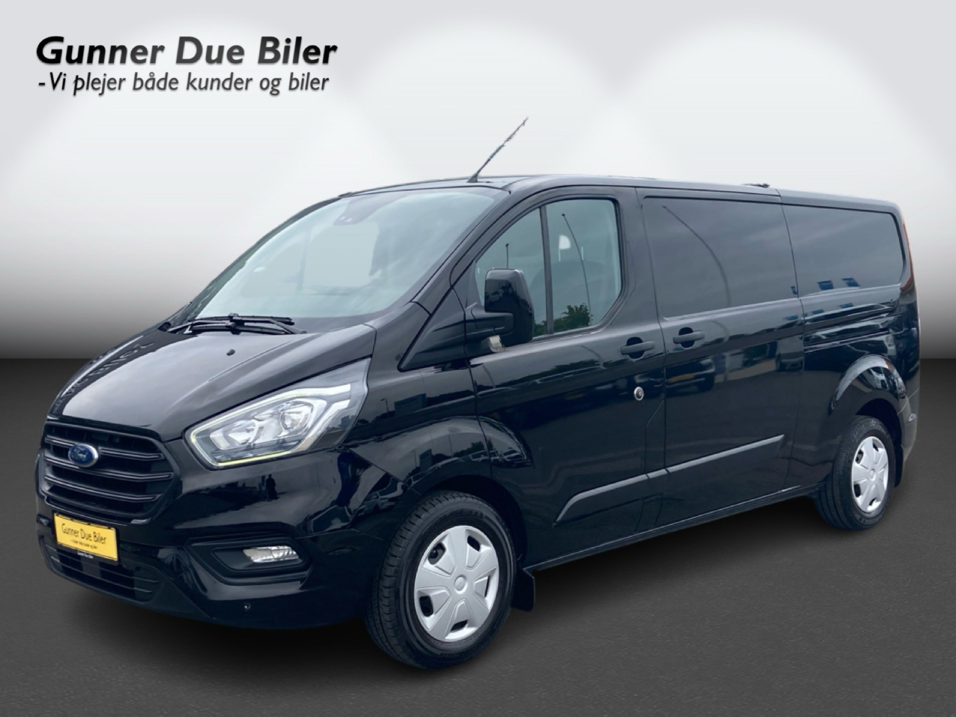 Billede af Ford Transit Custom 300 L2H1 2,0 TDCi Trend 130HK Van 6g Aut.