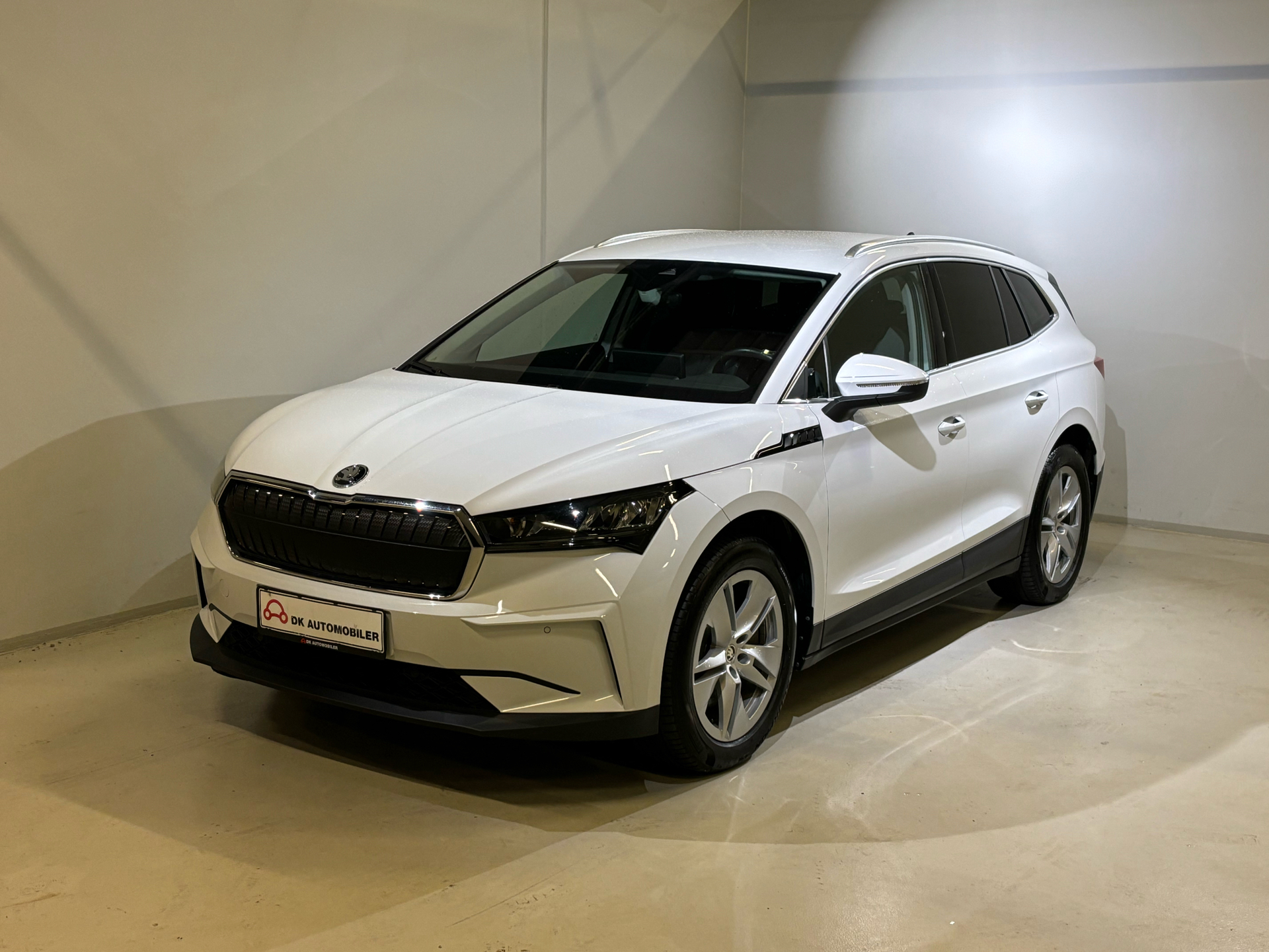 Billede af Skoda Enyaq iV 80 EL Loft 204HK 5d Aut. 