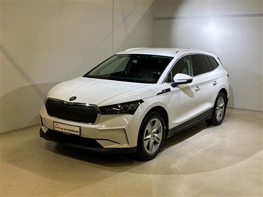 Skoda Enyaq iV 80 EL Loft 204HK 5d Aut. 