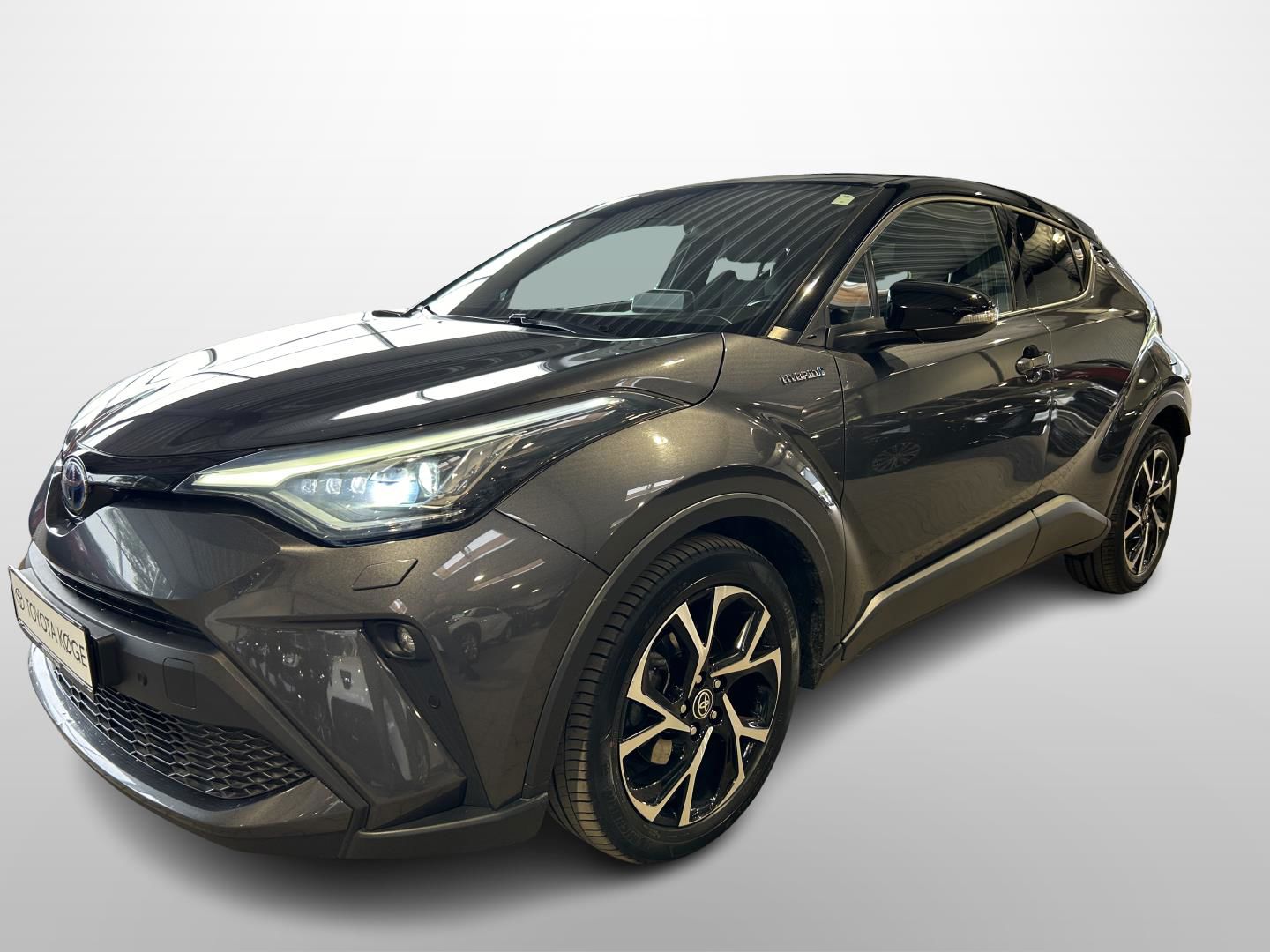 Billede af Toyota C-HR 2,0 Hybrid C-LUB Premium Multidrive S 184HK 5d Aut.