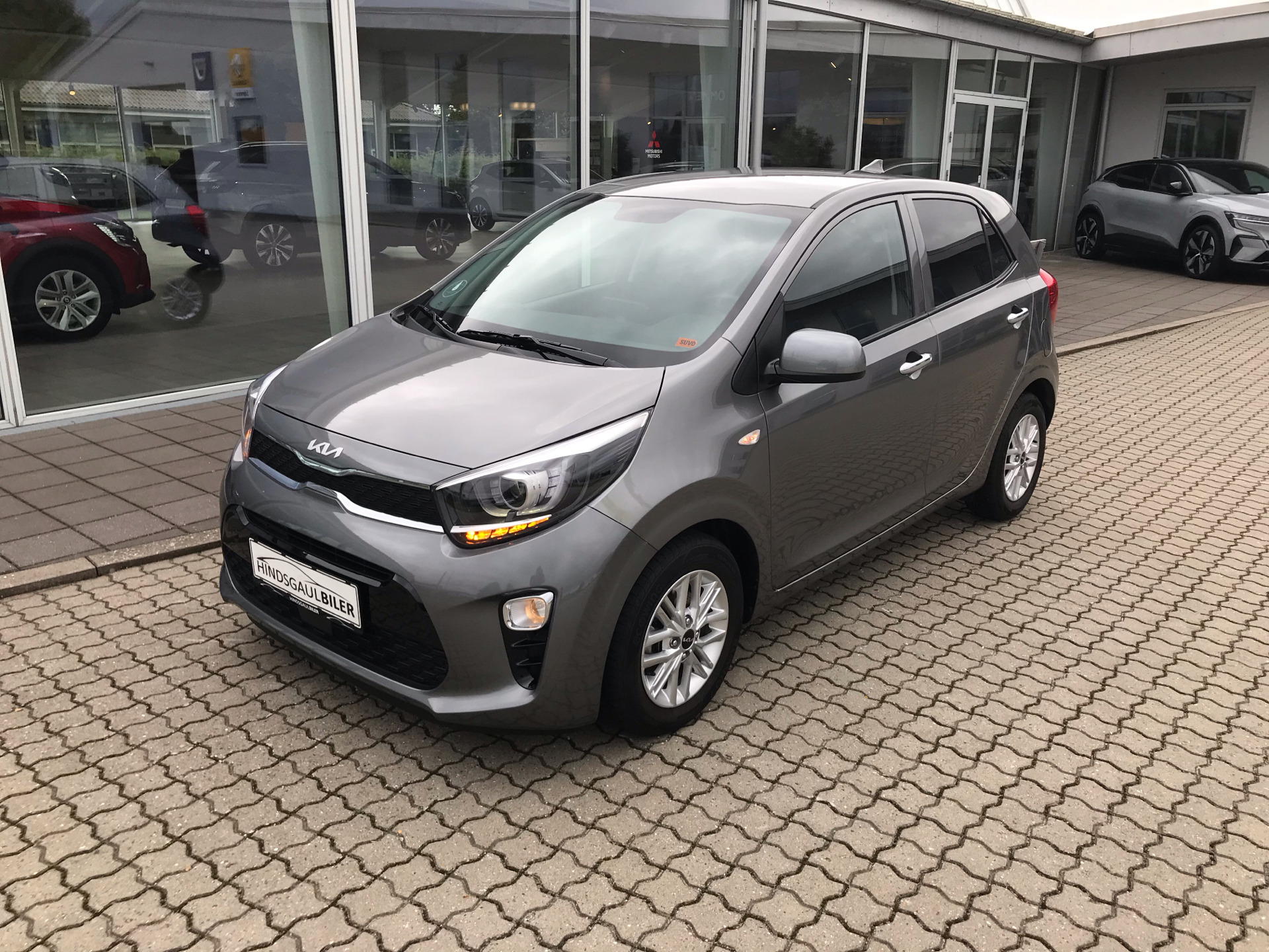 Billede af Kia Picanto 1,0 MPI Prestige m/Upgrade 67HK 5d Aut.