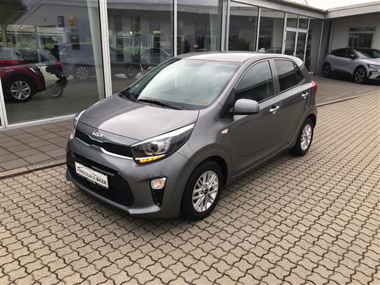 Kia Picanto 1,0 MPI Prestige m/Upgrade 67HK 5d Aut.