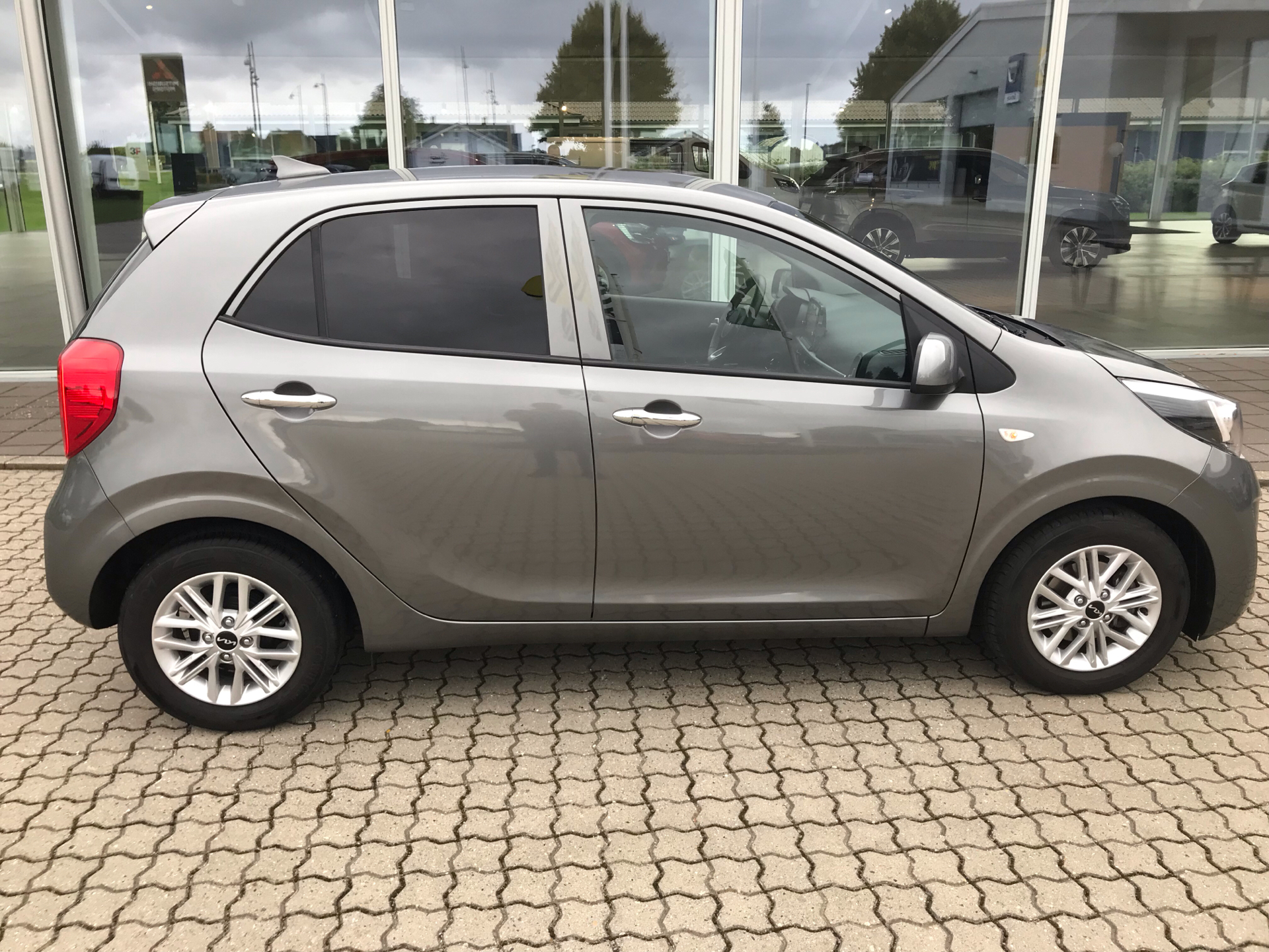 Billede af Kia Picanto 1,0 MPI Prestige m/Upgrade 67HK 5d Aut.