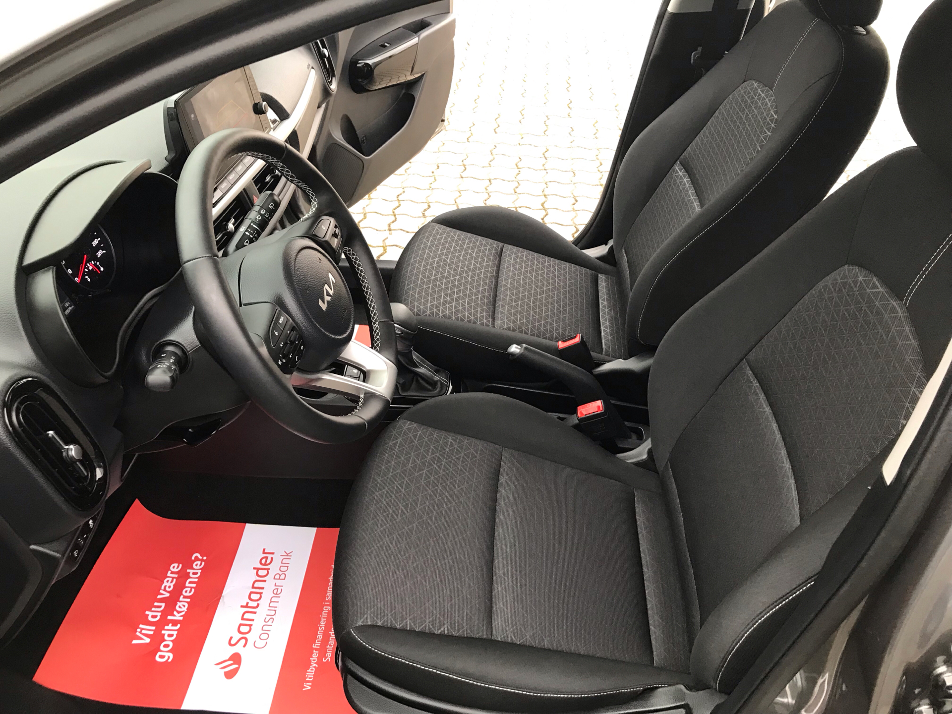 Billede af Kia Picanto 1,0 MPI Prestige m/Upgrade 67HK 5d Aut.