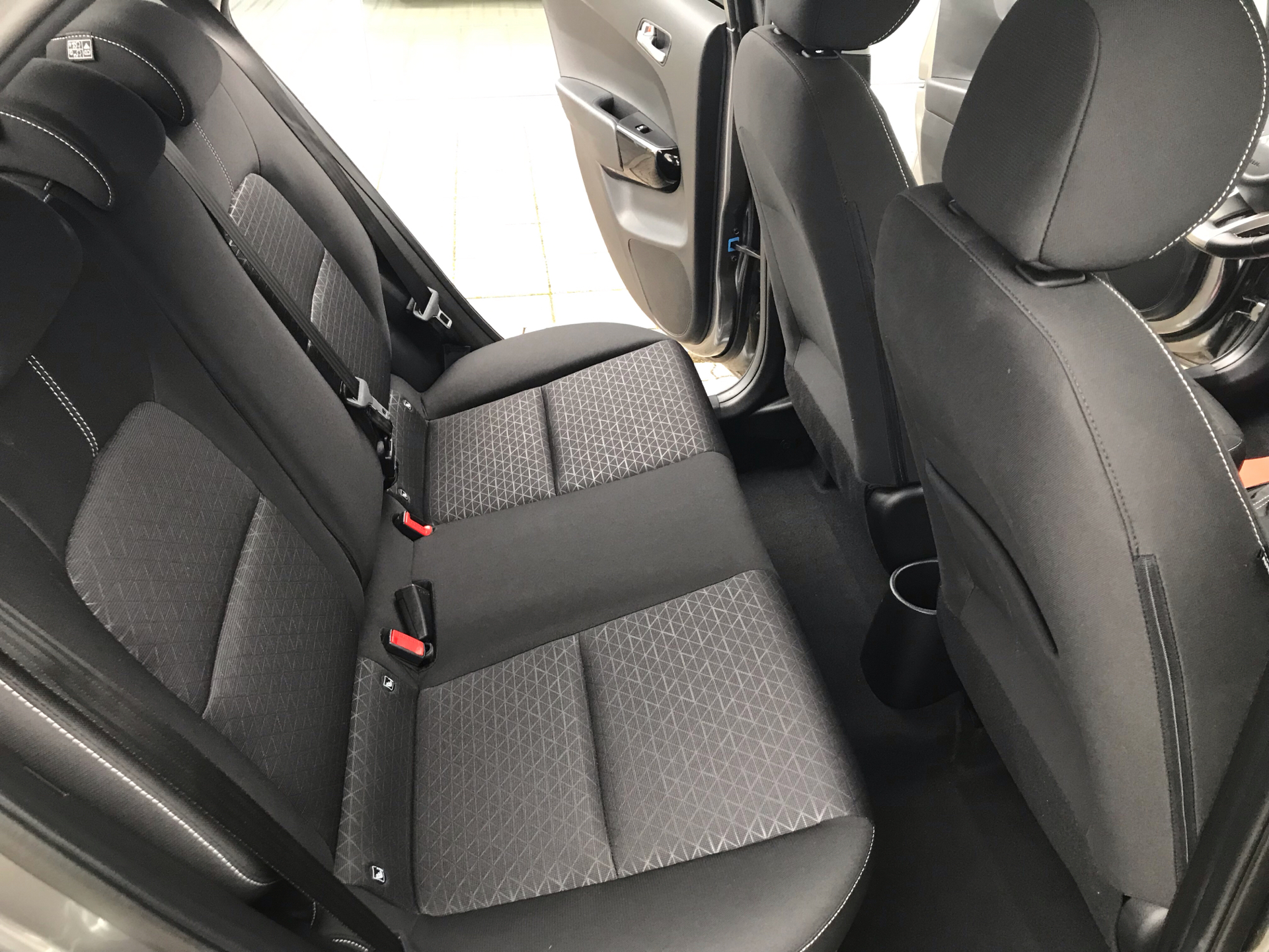 Billede af Kia Picanto 1,0 MPI Prestige m/Upgrade 67HK 5d Aut.