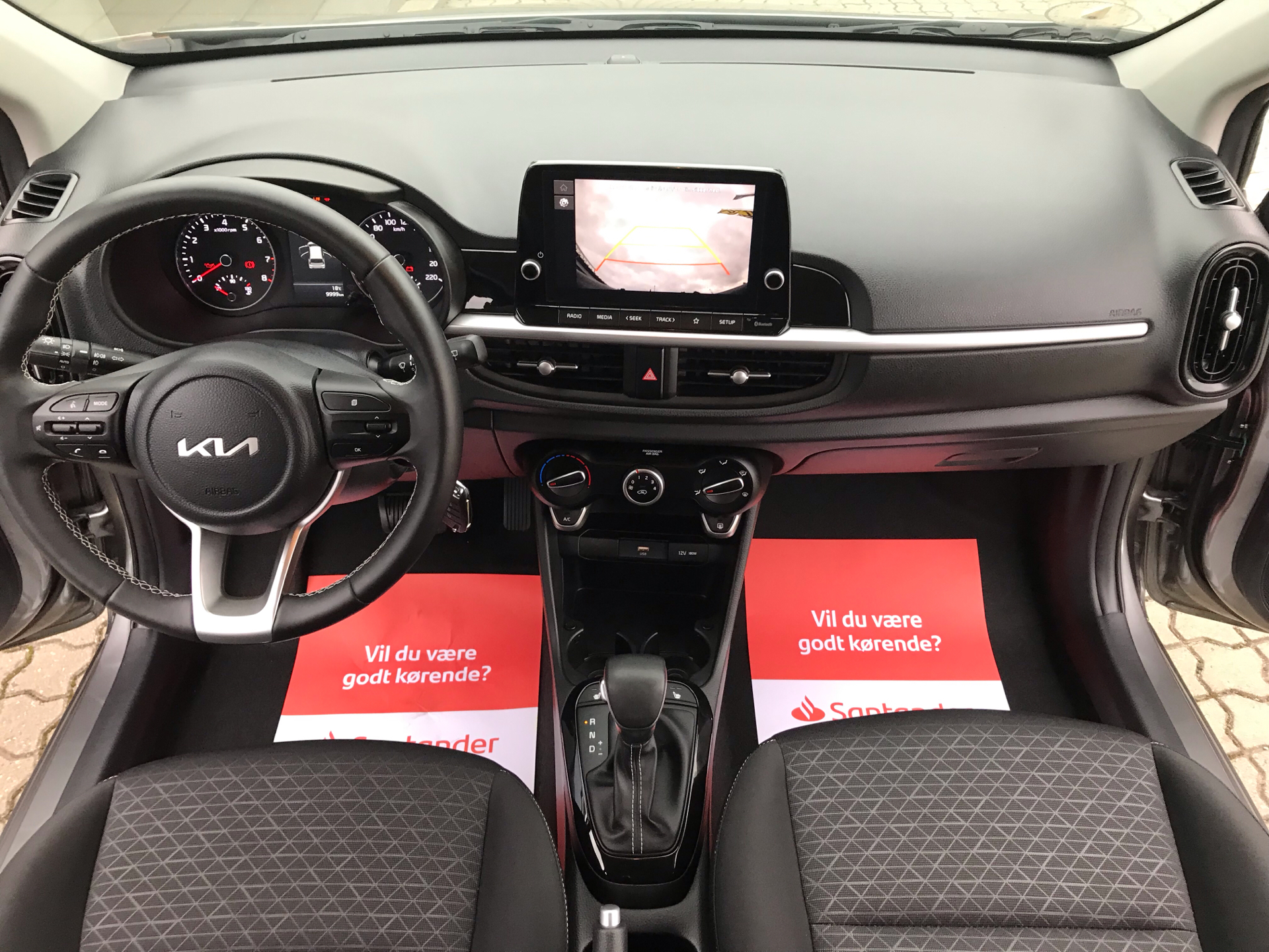 Billede af Kia Picanto 1,0 MPI Prestige m/Upgrade 67HK 5d Aut.