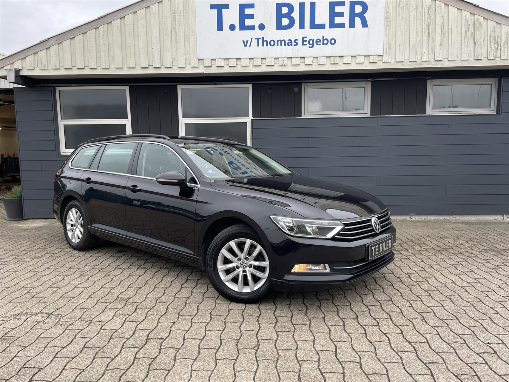 Billede af VW Passat Variant 1,4 TSI BMT ACT Comfortline Plus DSG 150HK Stc 7g Aut.