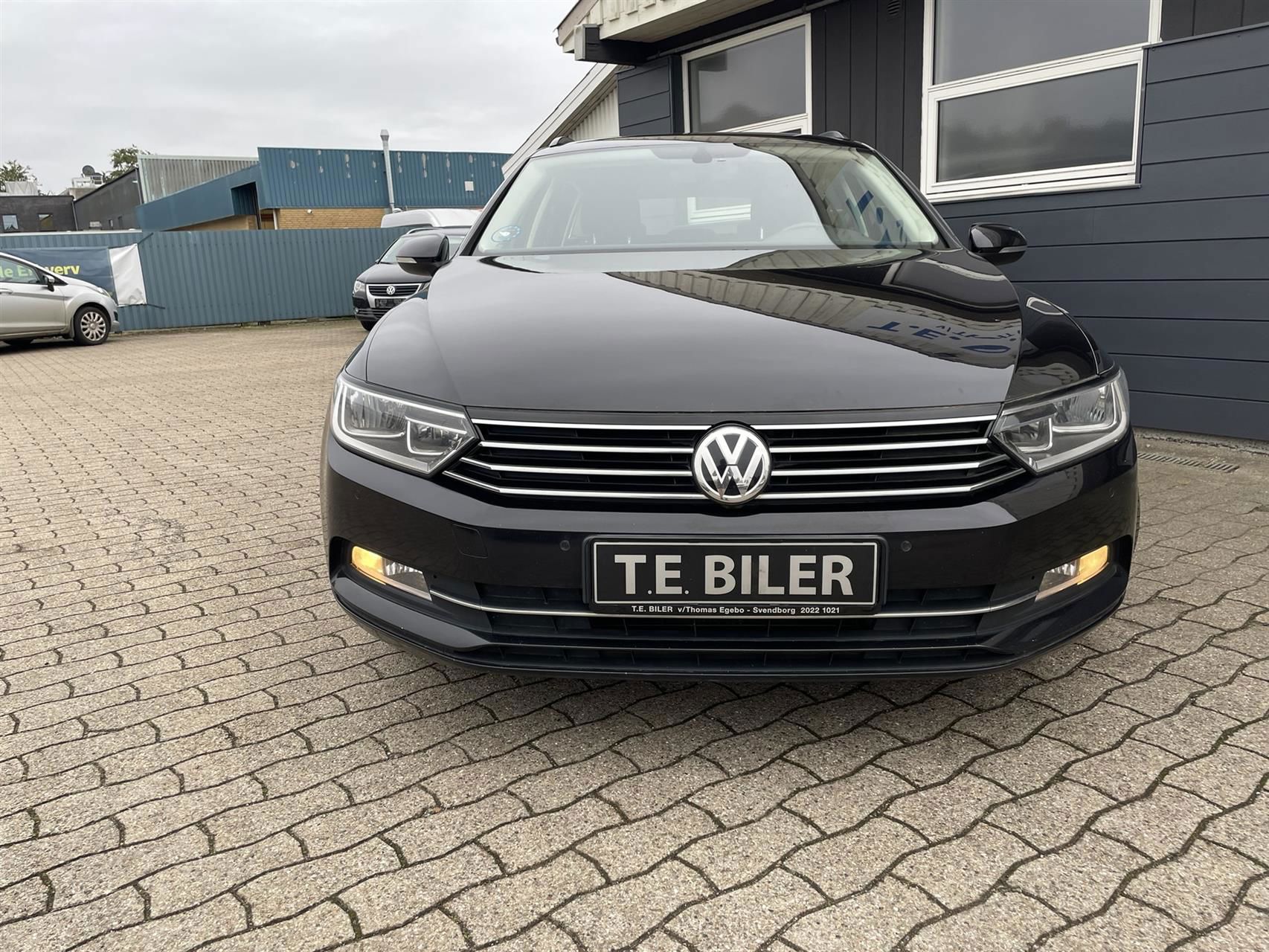 Billede af VW Passat Variant 1,4 TSI BMT ACT Comfortline Plus DSG 150HK Stc 7g Aut.