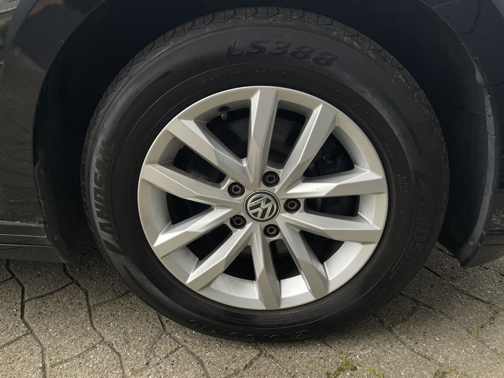 Billede af VW Passat Variant 1,4 TSI BMT ACT Comfortline Plus DSG 150HK Stc 7g Aut.