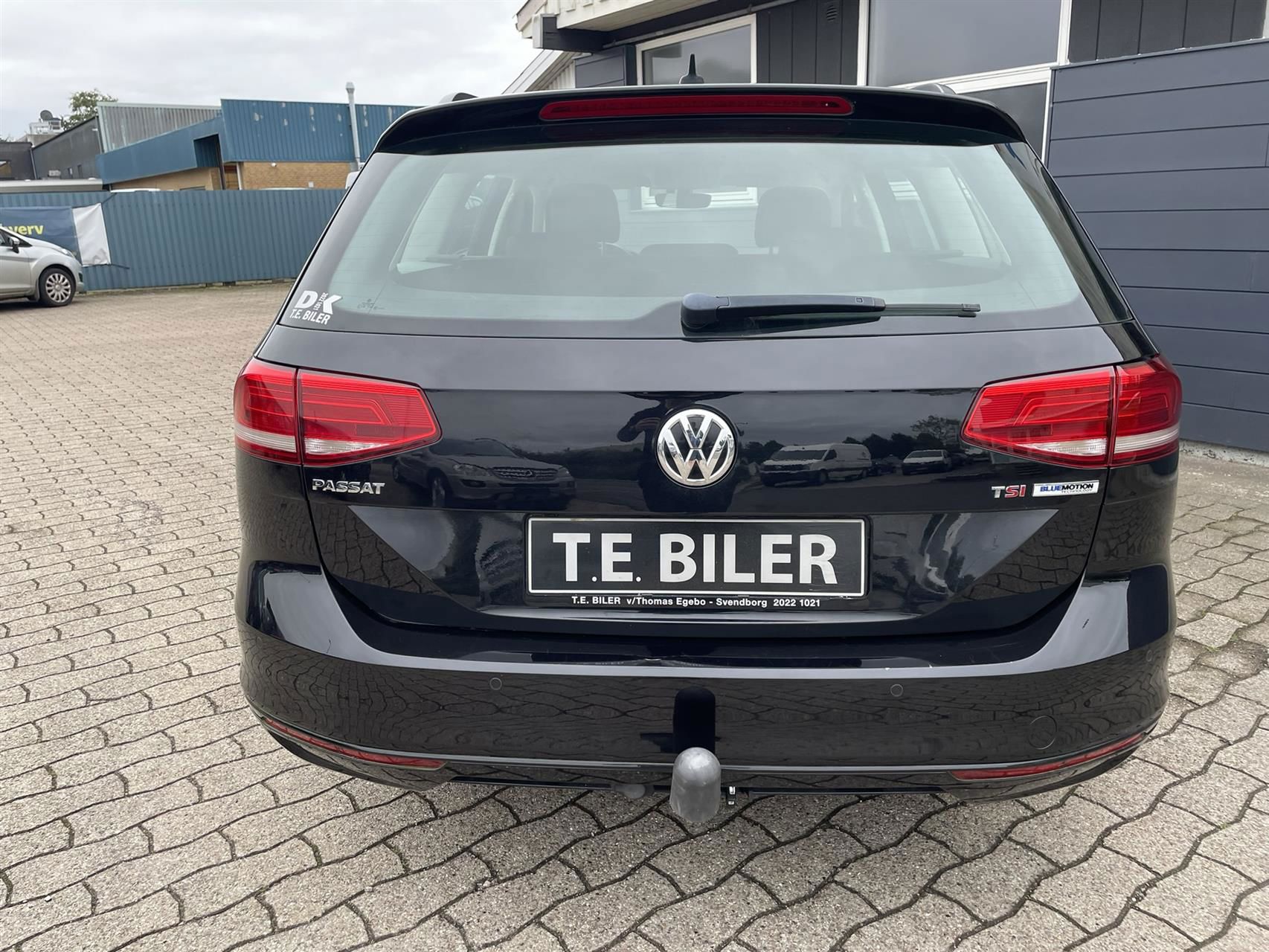 Billede af VW Passat Variant 1,4 TSI BMT ACT Comfortline Plus DSG 150HK Stc 7g Aut.