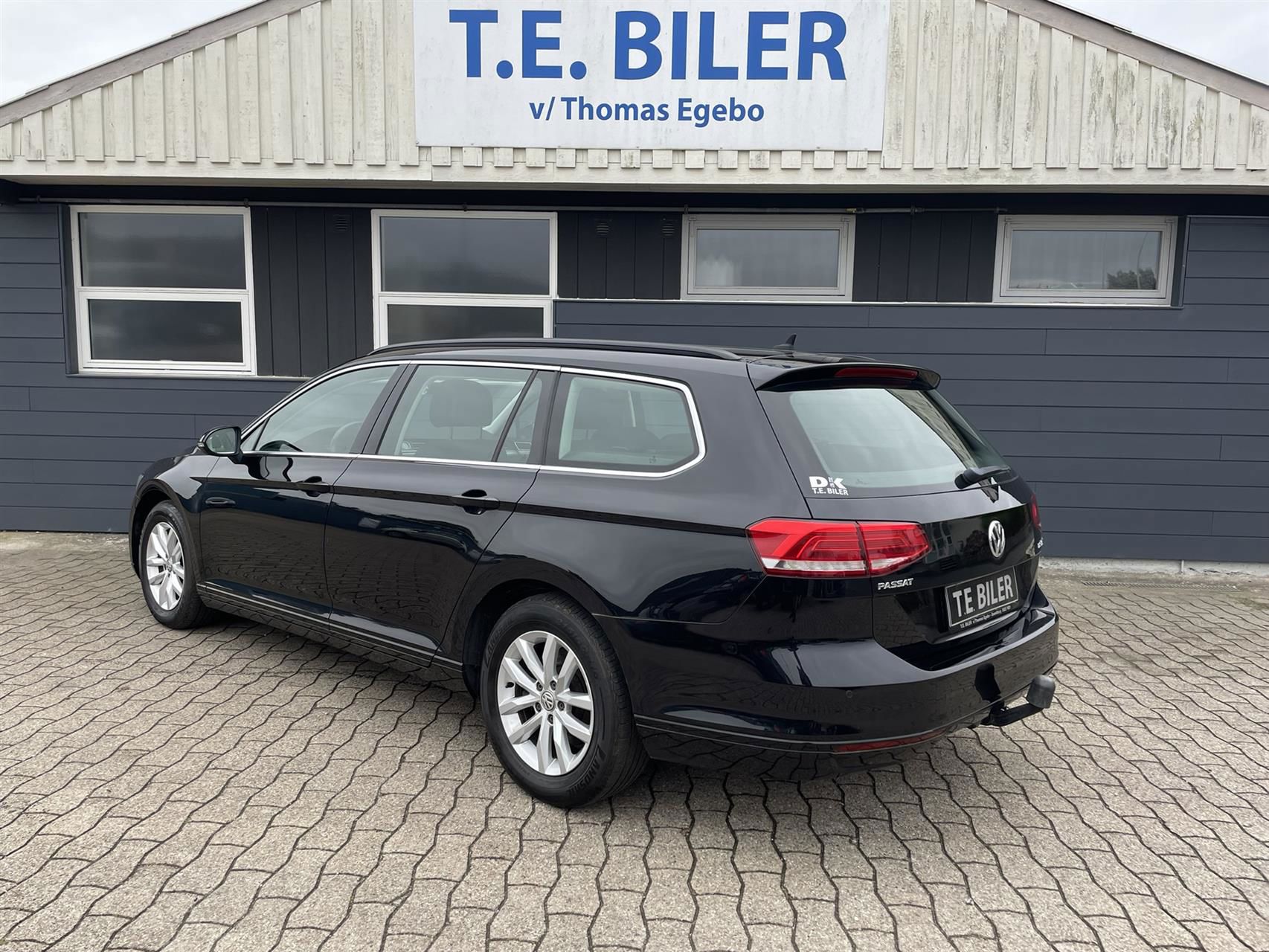 Billede af VW Passat Variant 1,4 TSI BMT ACT Comfortline Plus DSG 150HK Stc 7g Aut.