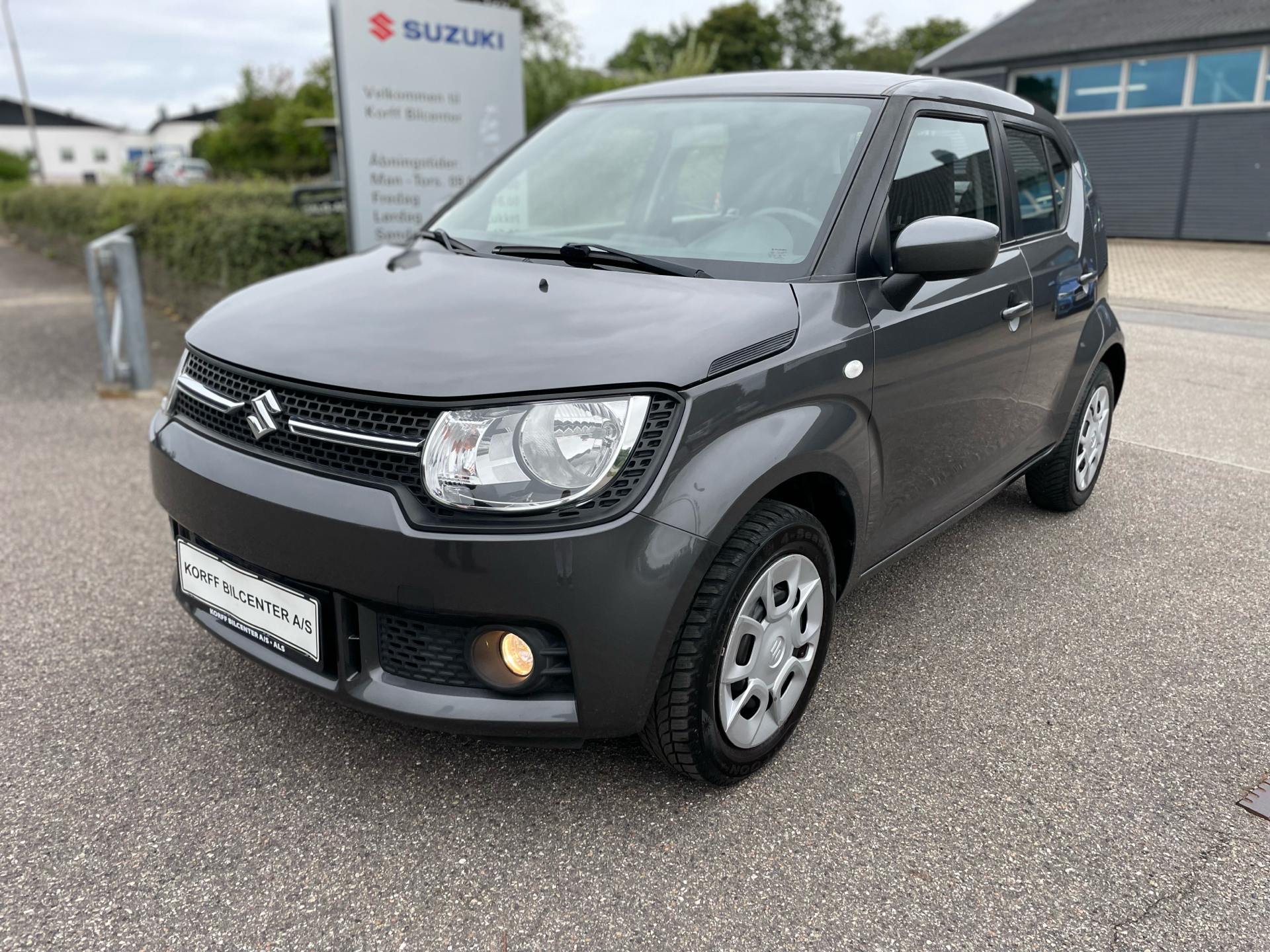 Billede af Suzuki Ignis 1,2 Dualjet 16V Club 90HK 5d