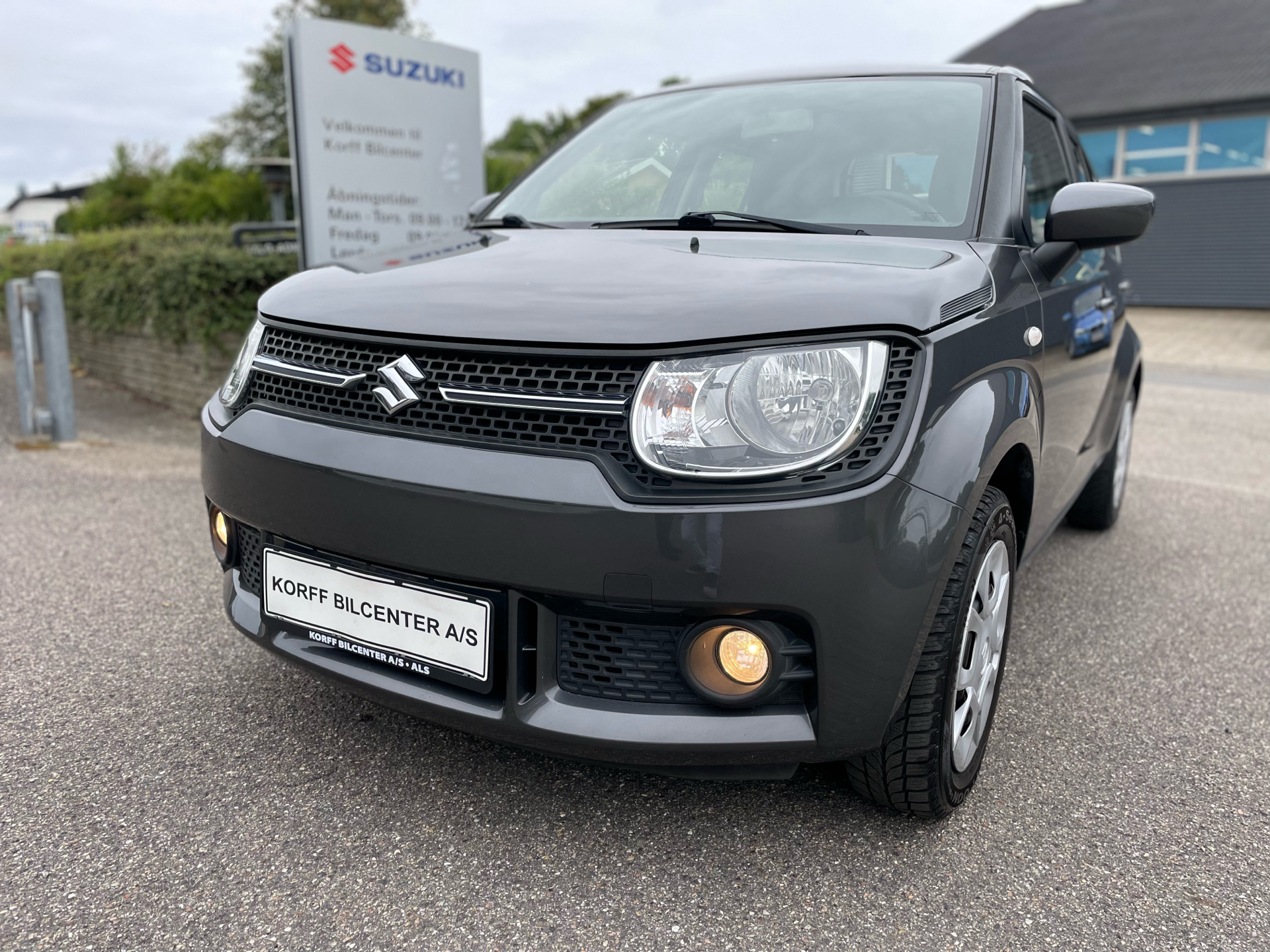 Billede af Suzuki Ignis 1,2 Dualjet 16V Club 90HK 5d