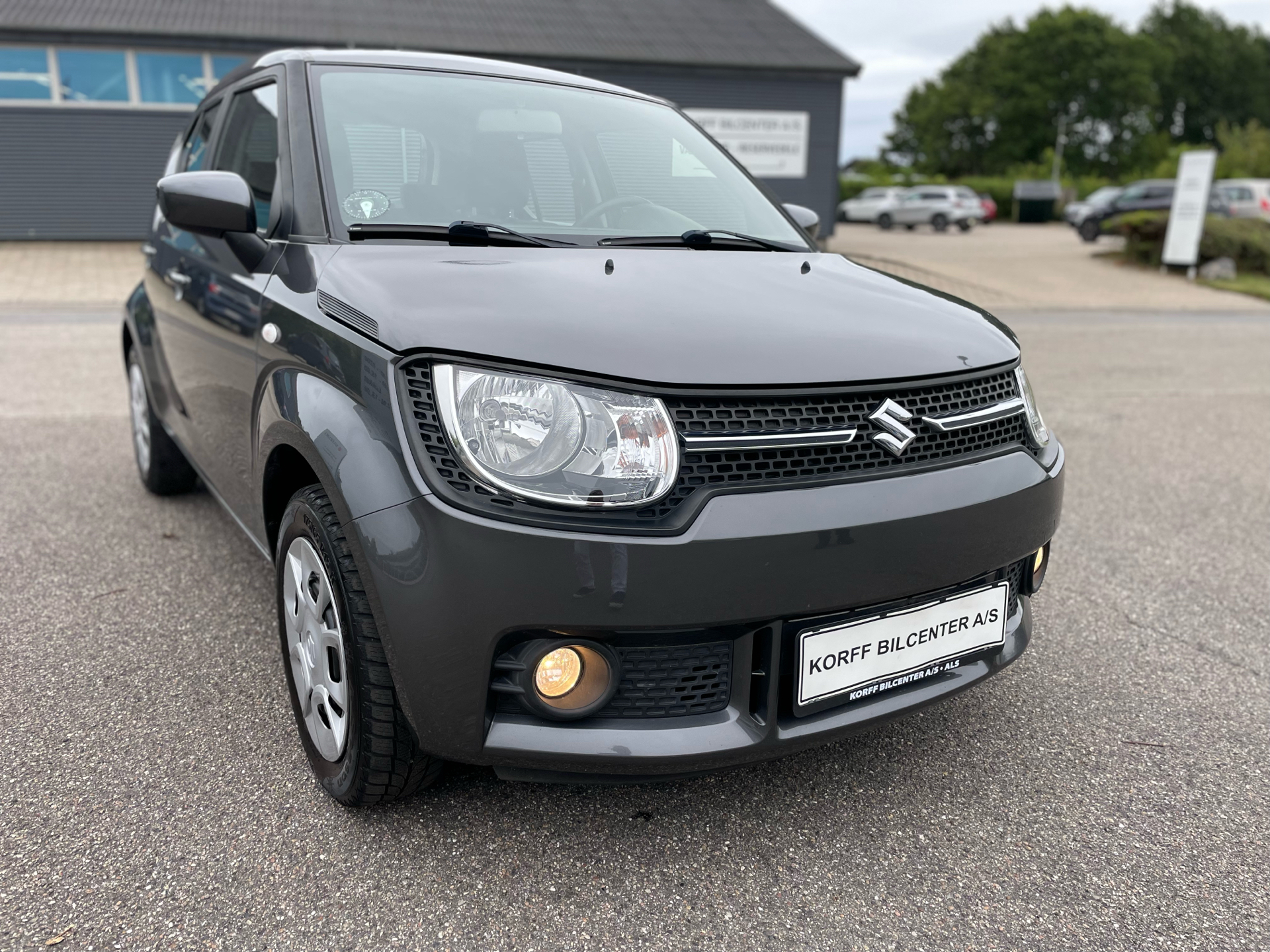 Billede af Suzuki Ignis 1,2 Dualjet 16V Club 90HK 5d