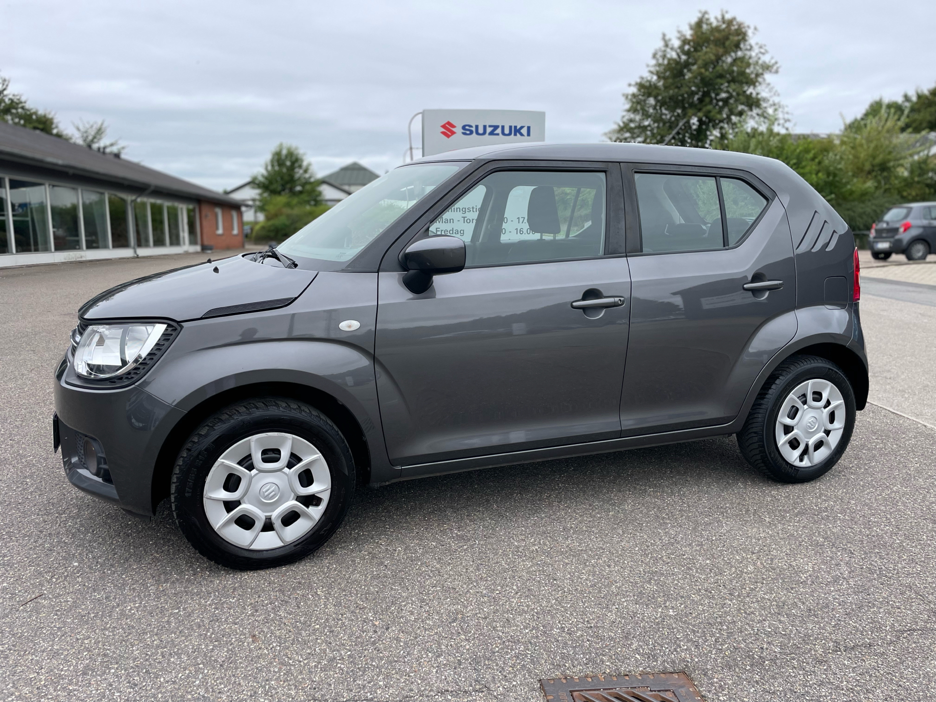 Billede af Suzuki Ignis 1,2 Dualjet 16V Club 90HK 5d