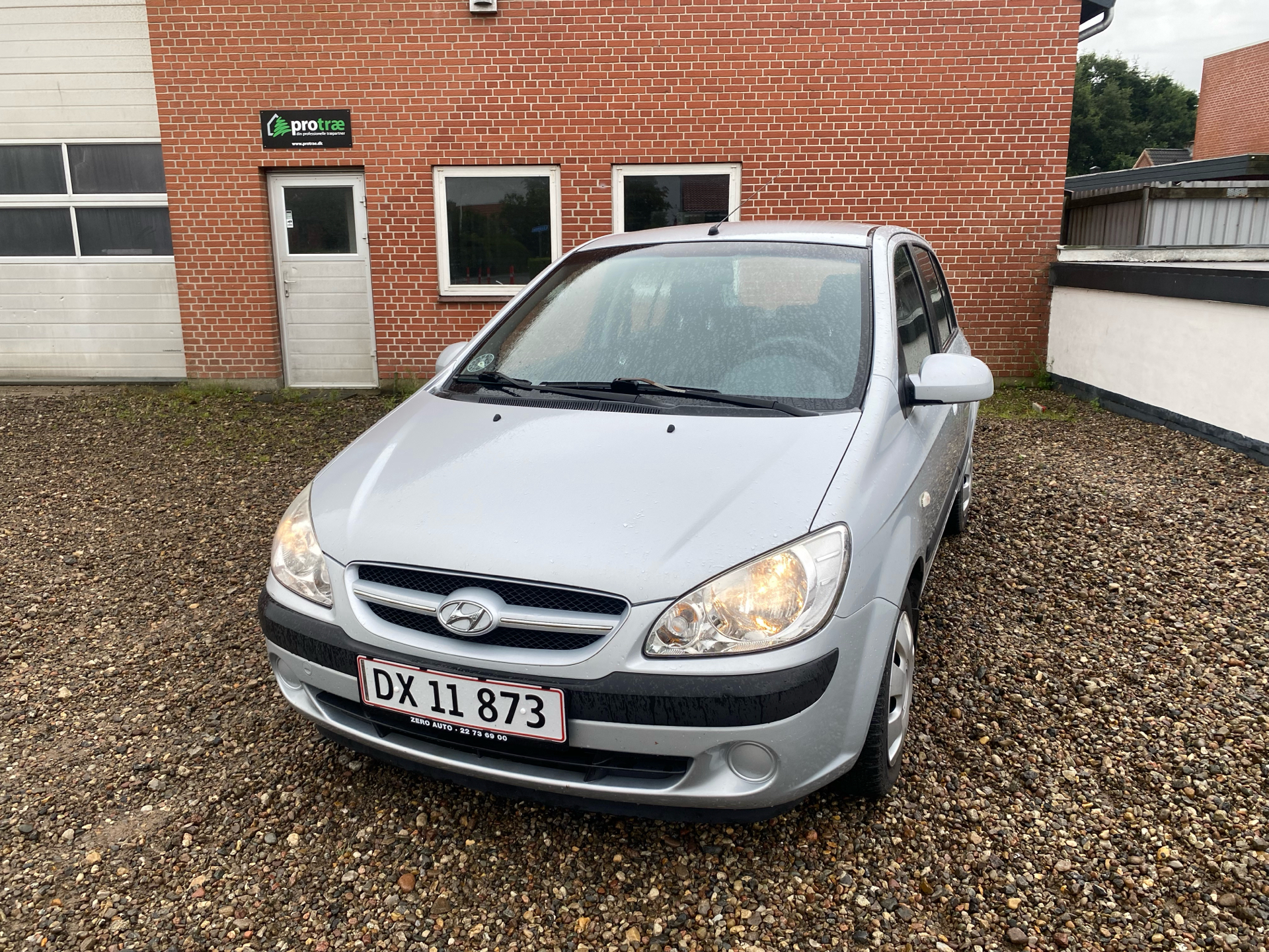 Billede af Hyundai Getz 1,4 GL 97HK 5d Aut.