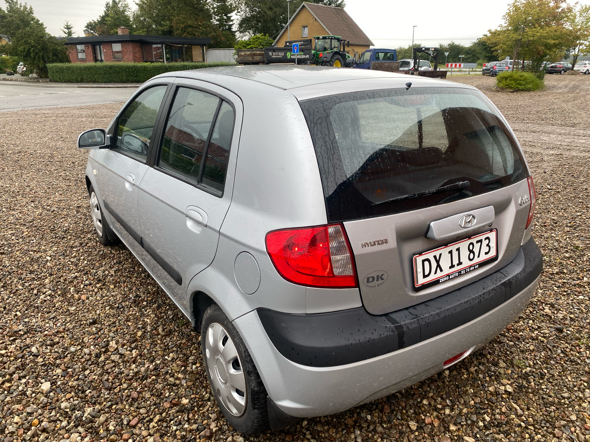 Billede af Hyundai Getz 1,4 GL 97HK 5d Aut.