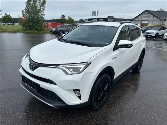 Toyota RAV4 2,5 Hybrid H3 Selected 4x2 197HK 5d 6g Aut.