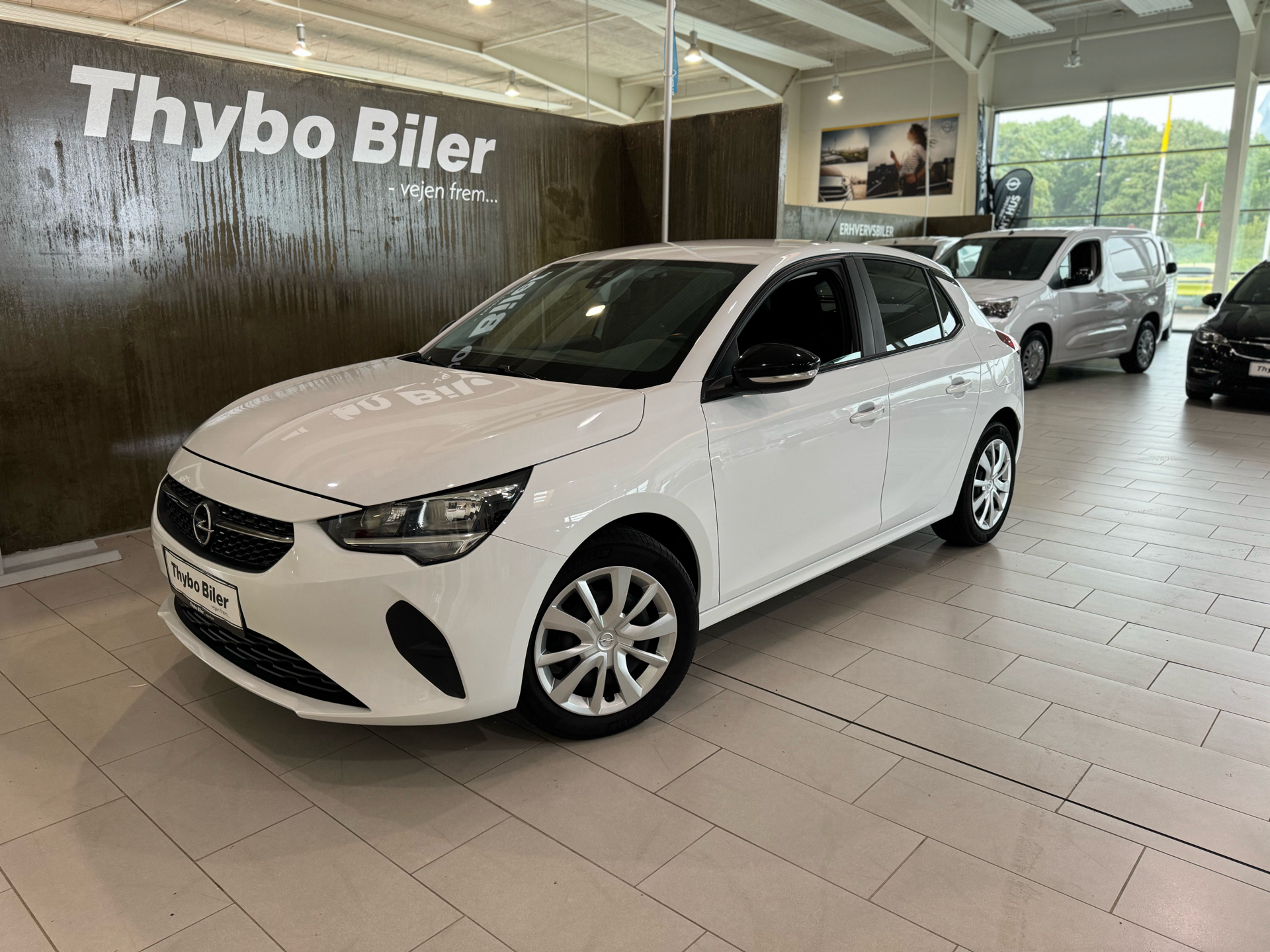 Billede af Opel Corsa 1,2 PureTech Edition+ 75HK 5d