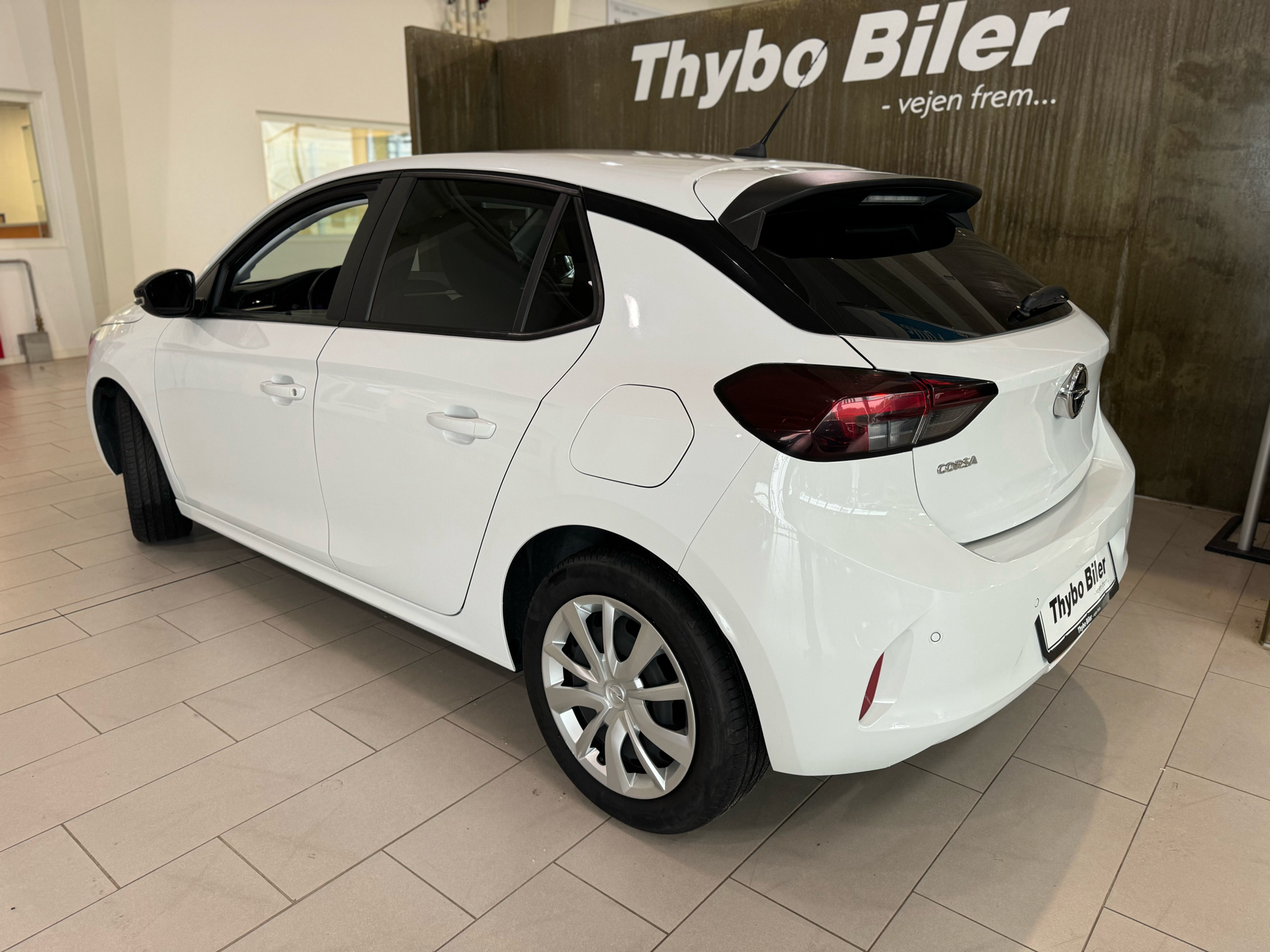 Billede af Opel Corsa 1,2 PureTech Edition+ 75HK 5d