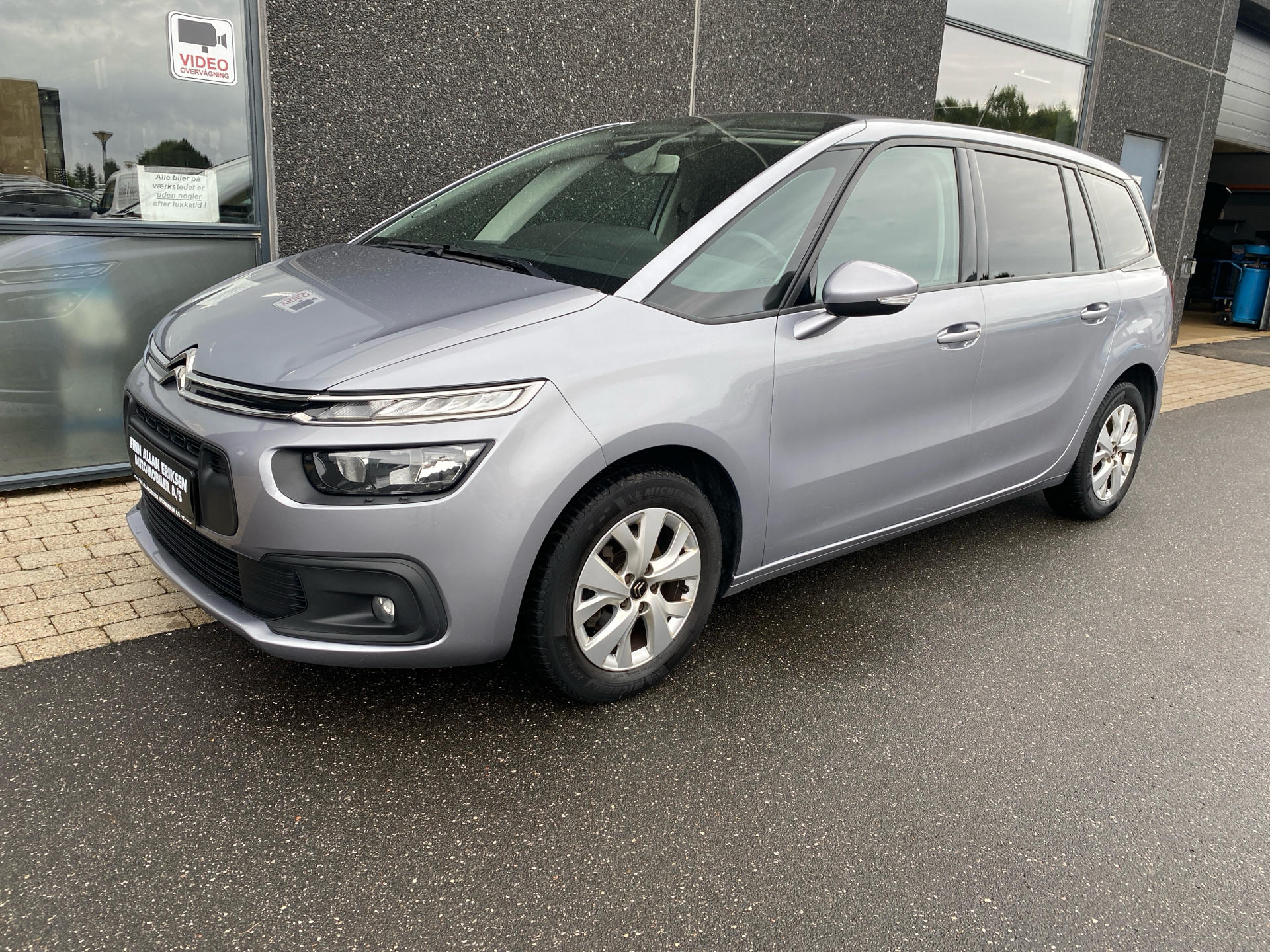 Billede af Citroën Grand C4 Picasso 1,2 PureTech Iconic Limited start/stop 130HK 6g