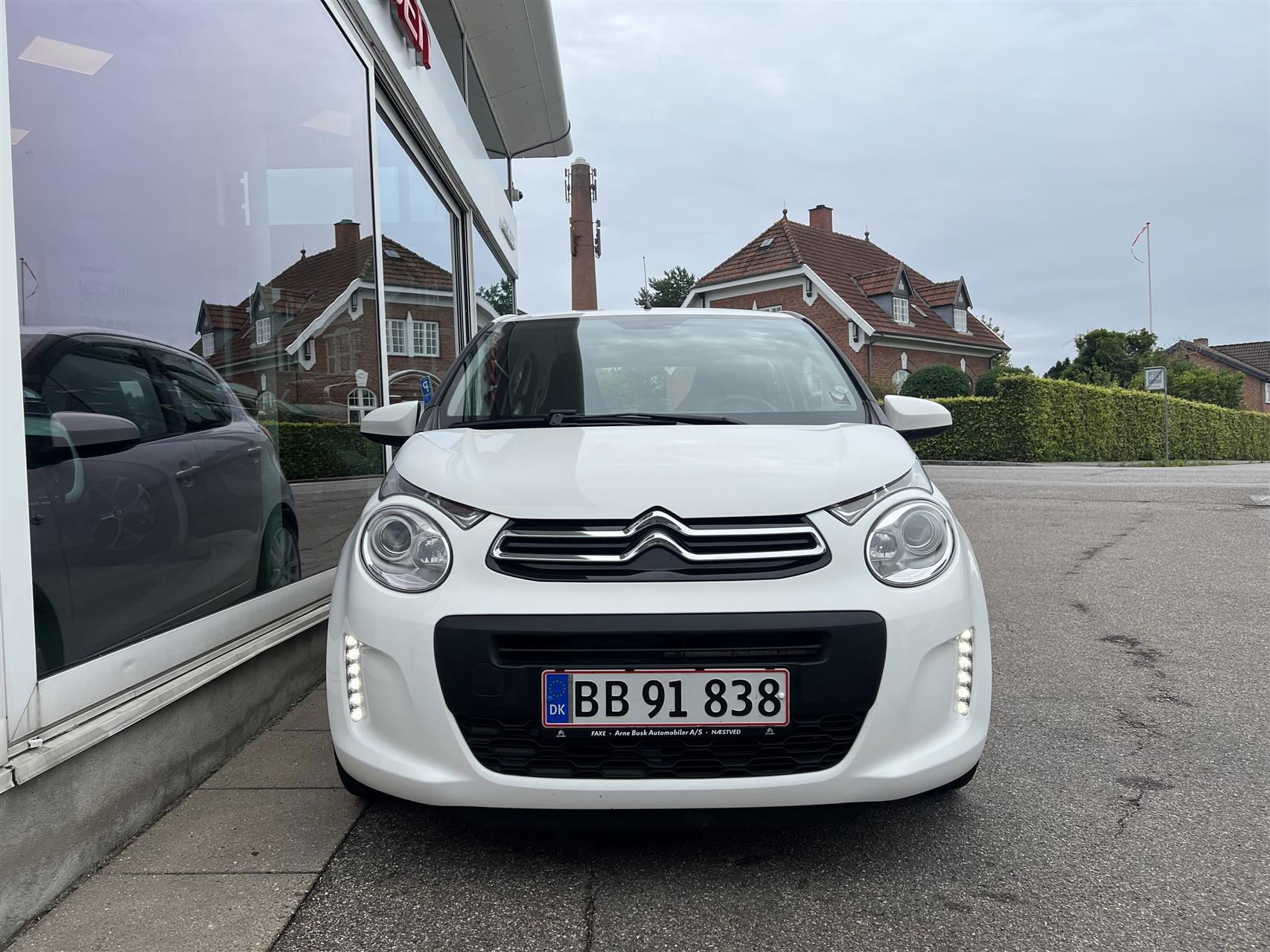 Billede af Citroën C1 1,2 PureTech Feel Complet 82HK 5d