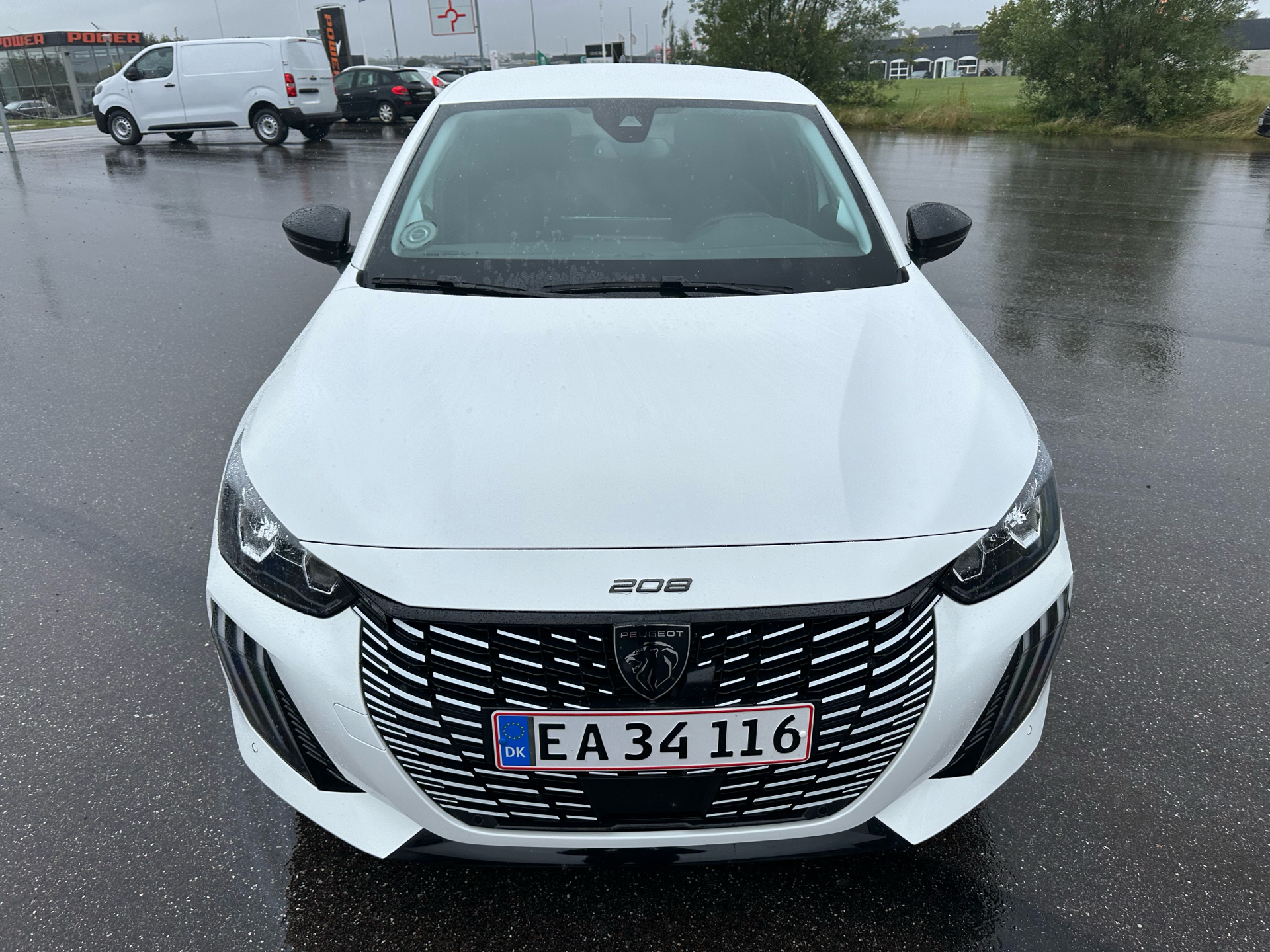 Billede af Peugeot 208 1,2 PureTech Allure+ 100HK 5d 6g