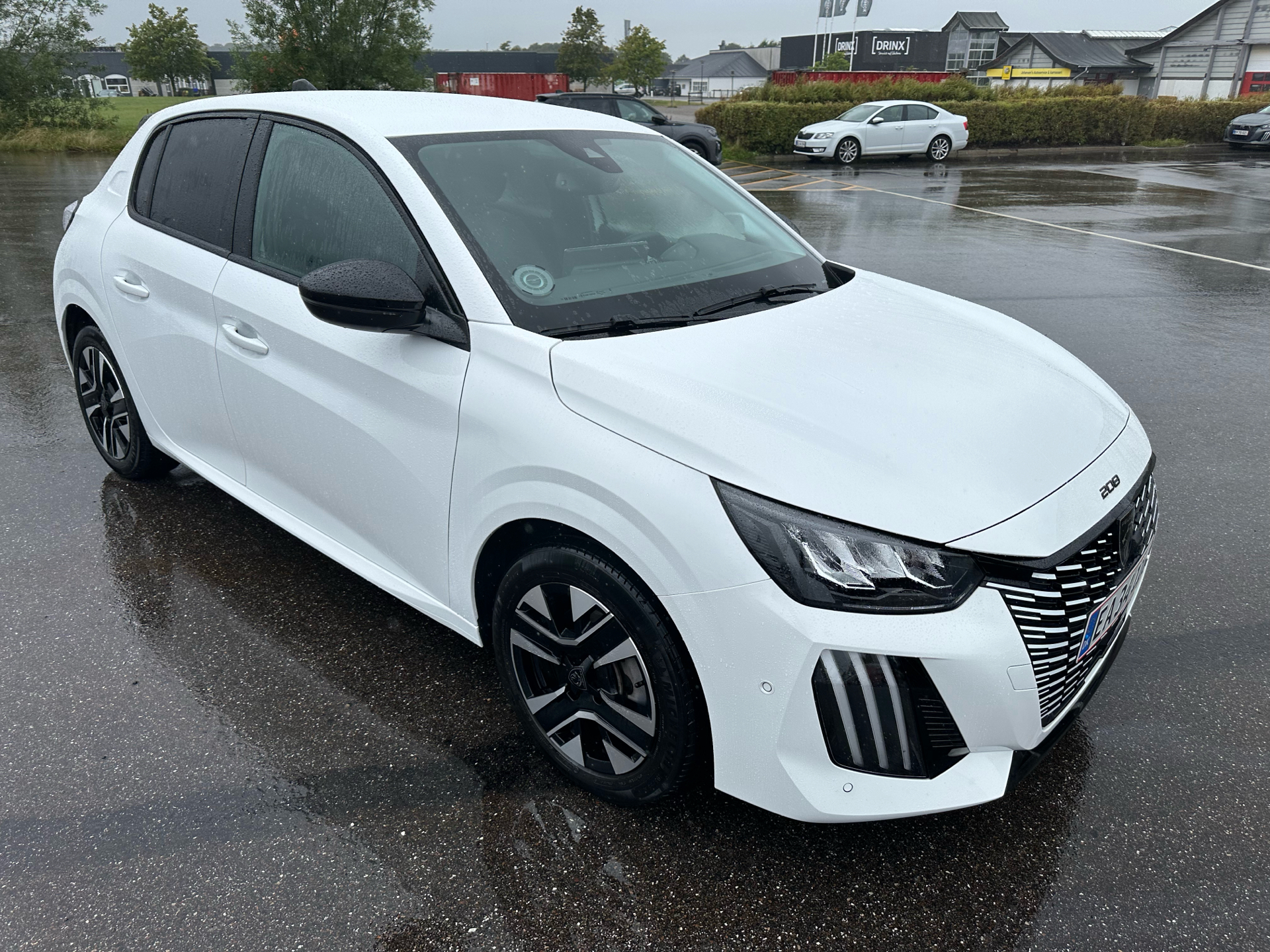 Billede af Peugeot 208 1,2 PureTech Allure+ 100HK 5d 6g
