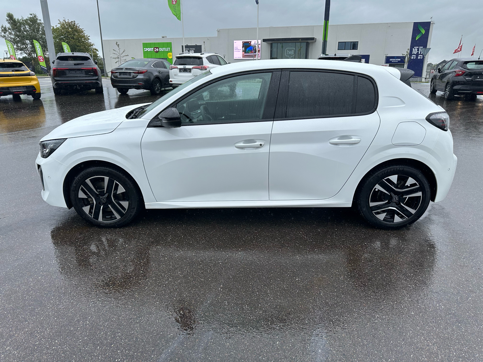 Billede af Peugeot 208 1,2 PureTech Allure+ 100HK 5d 6g