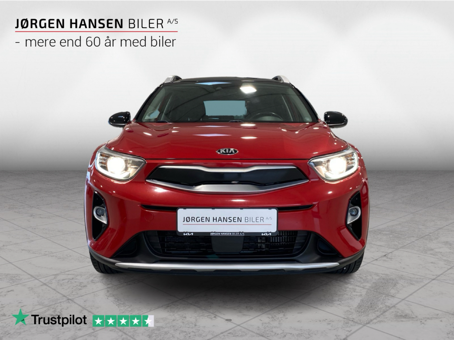 Billede af Kia Stonic 1,0 T-GDI Advance Intro Edition 120HK 5d 6g